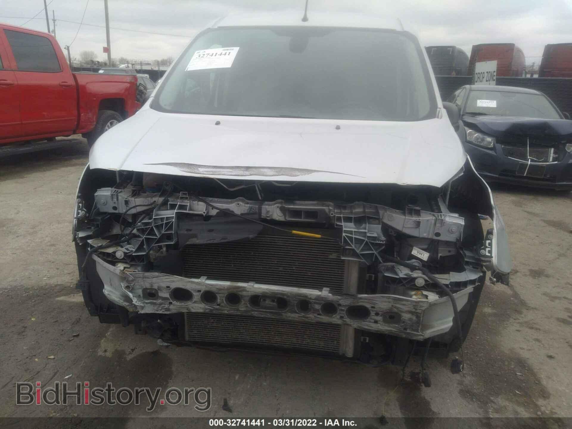 2014 FORD TRANSIT CONNECT - VIN: NM0LS7F73E1160103 - Фото 6
