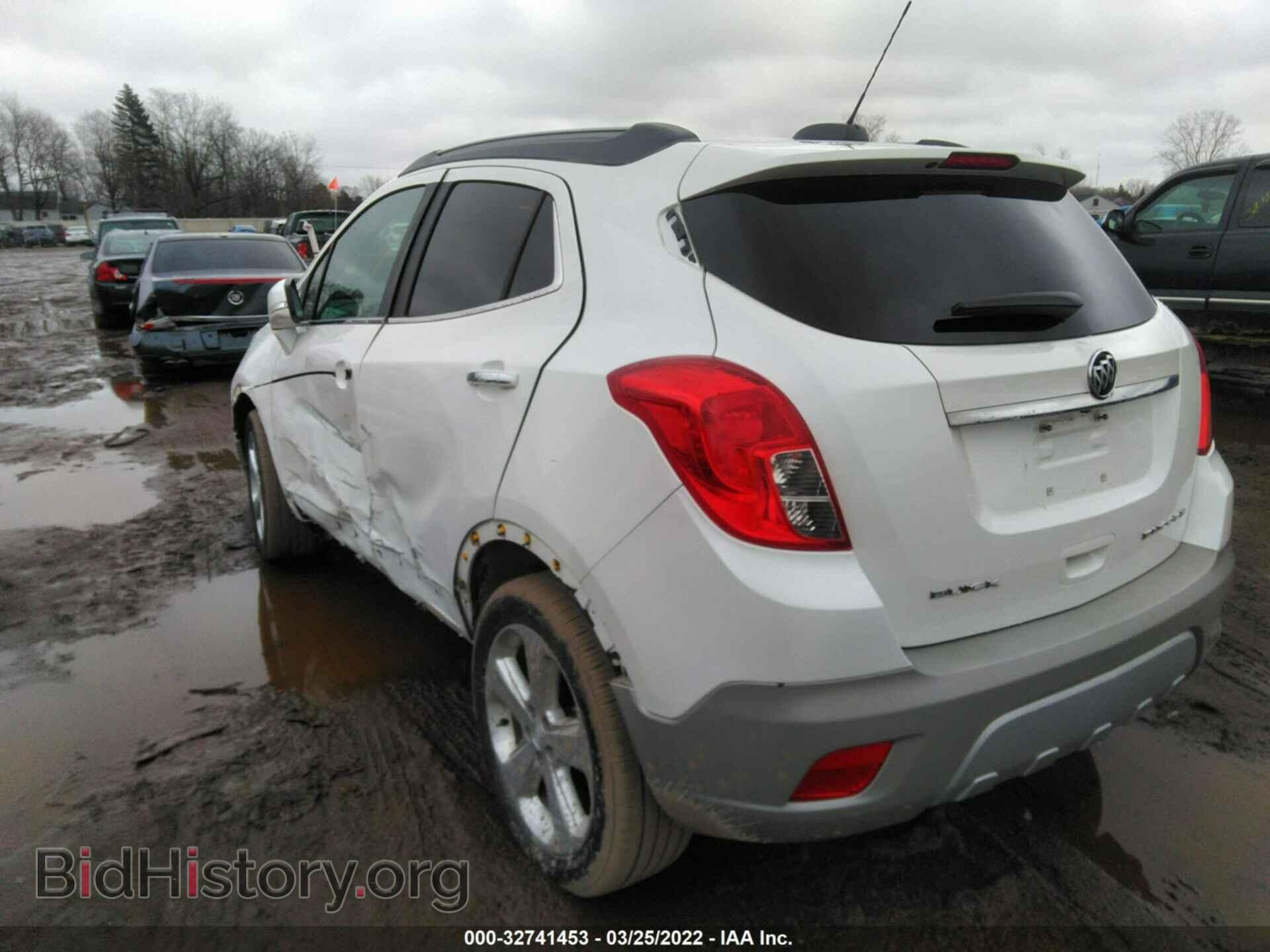 2015 BUICK ENCORE - VIN: KL4CJASB9FB268003 - Photo 3