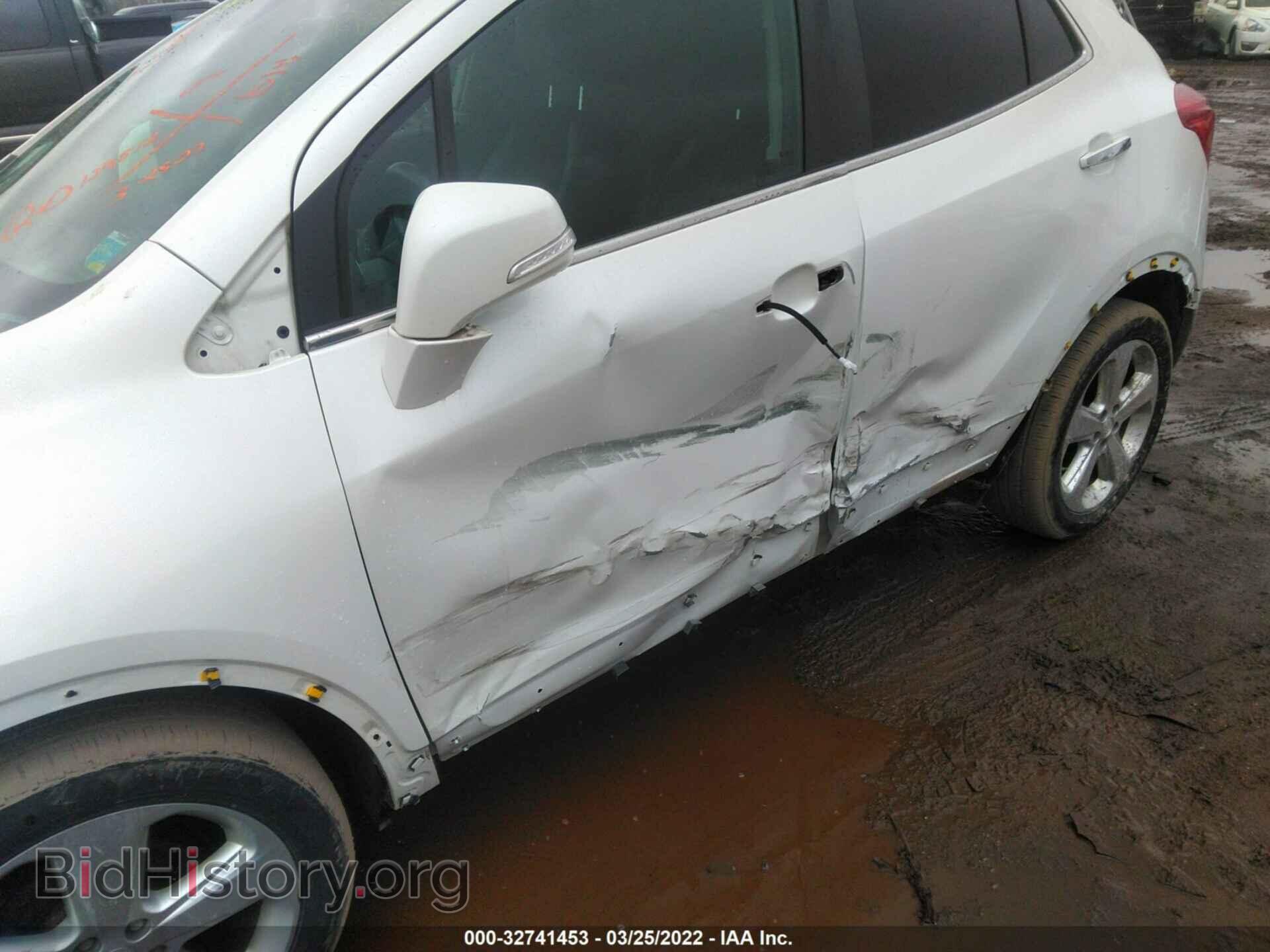2015 BUICK ENCORE - VIN: KL4CJASB9FB268003 - Photo 6
