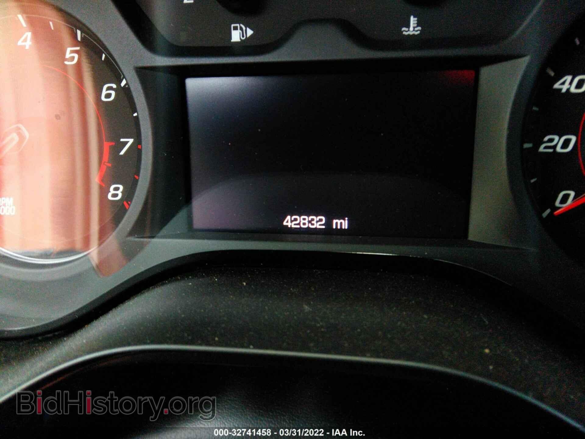 2019 CHEVROLET CAMARO - VIN: 1G1FB3DS2K0123621 - Фото 7