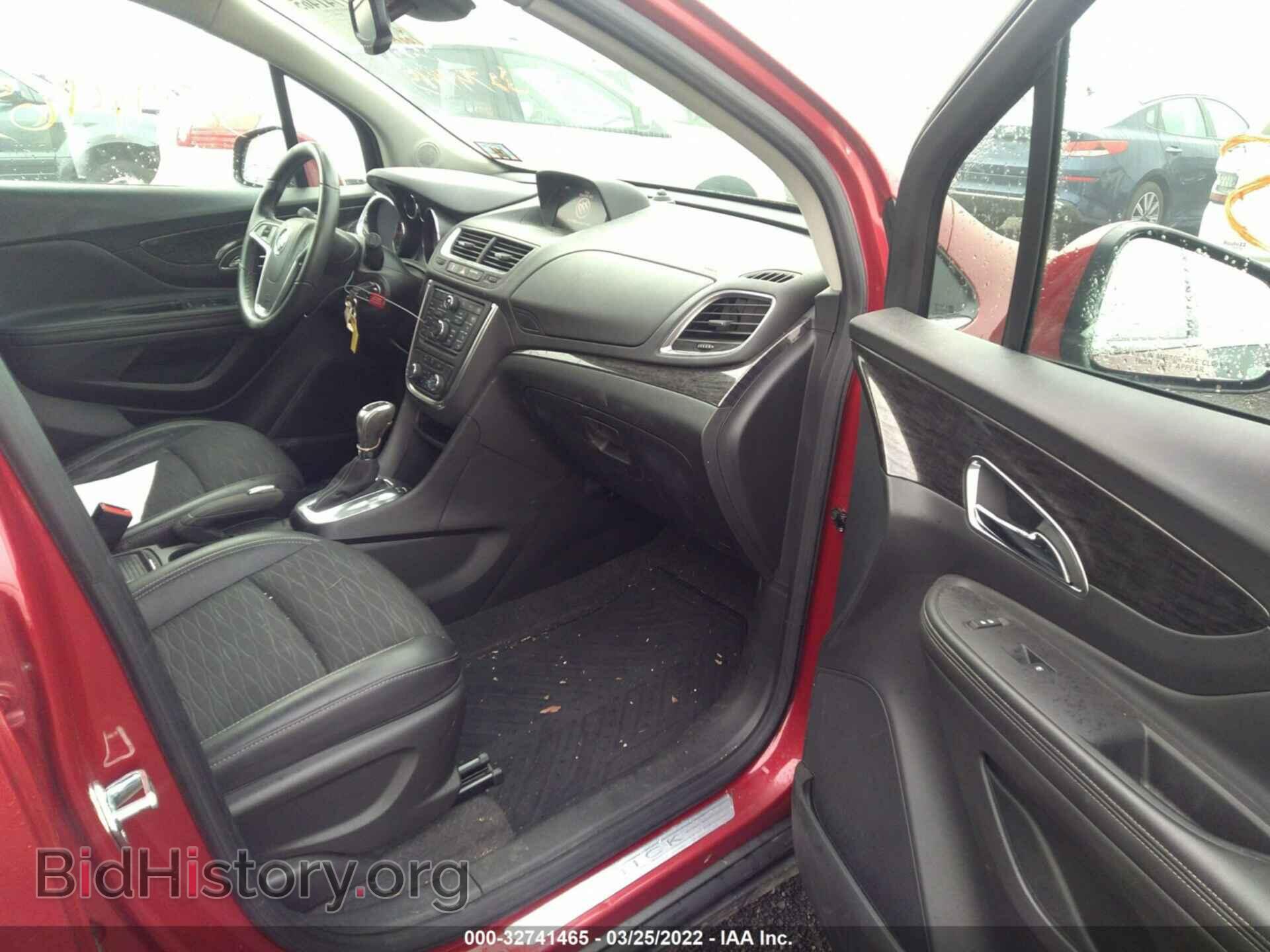 2015 BUICK ENCORE - VIN: KL4CJFSB1FB253797 - Photo 5