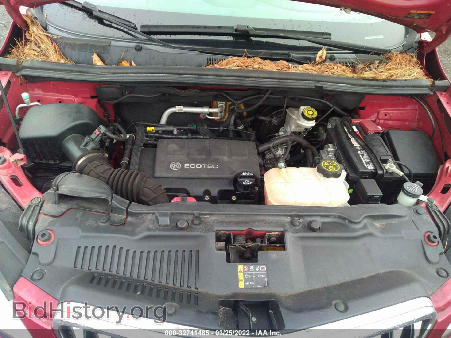 2015 BUICK ENCORE - VIN: KL4CJFSB1FB253797 - Photo 10