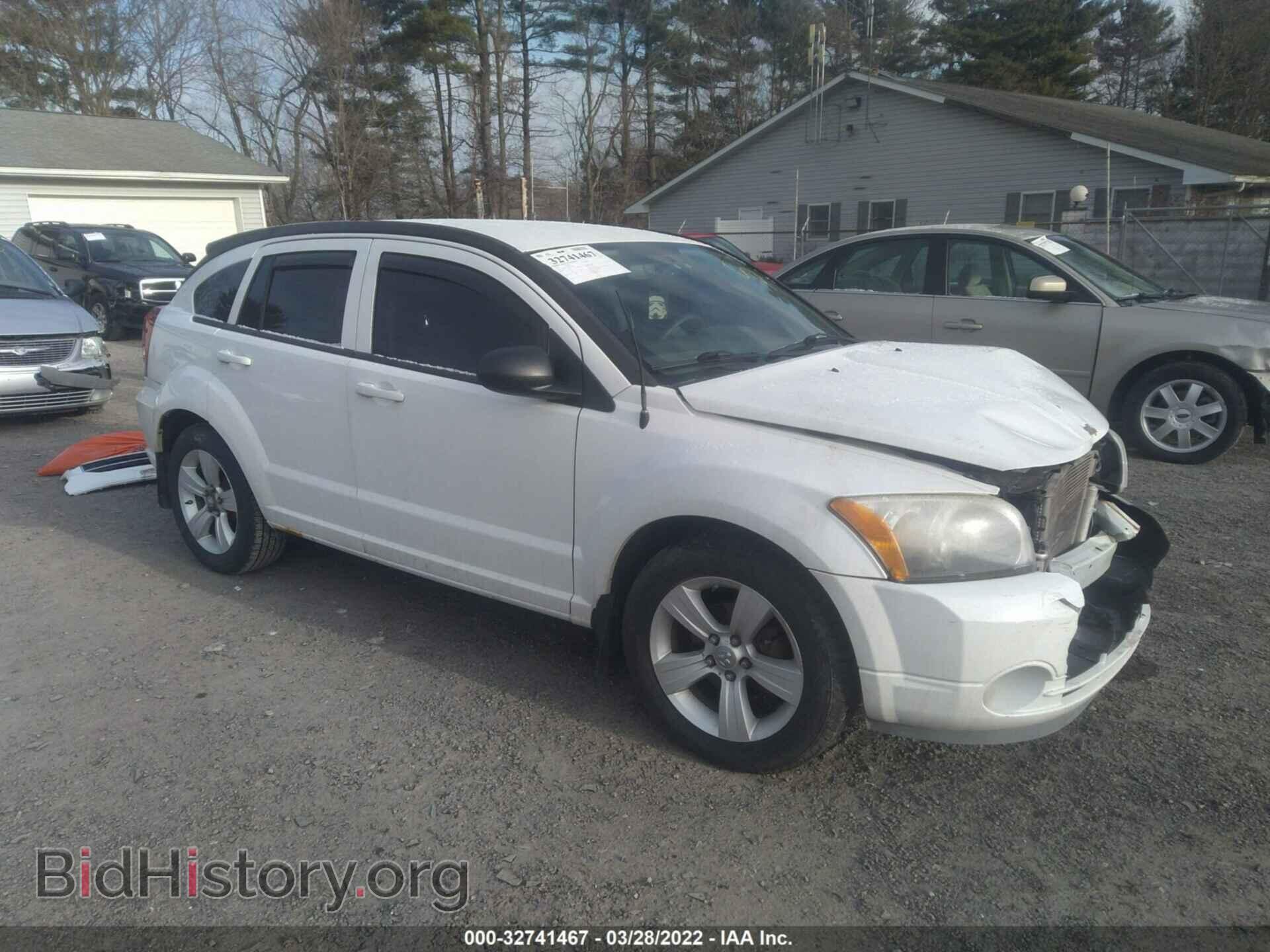 Photo 1B3CB3HA2BD297212 - DODGE CALIBER 2011