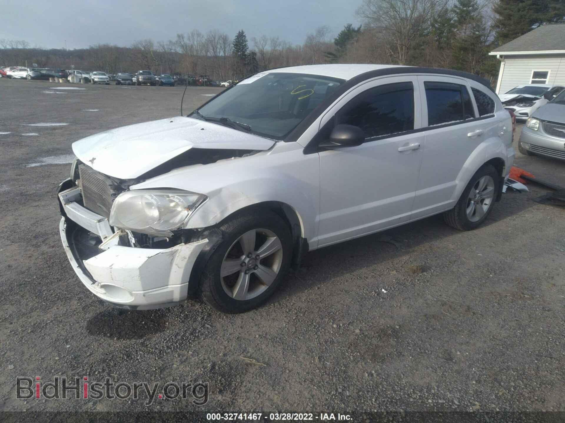2011 DODGE CALIBER - VIN: 1B3CB3HA2BD297212 - Фото 2