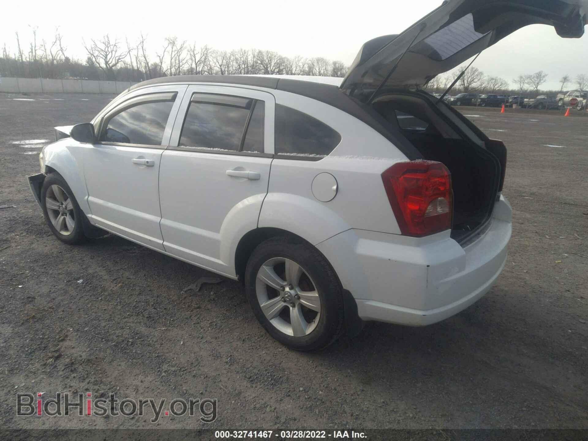 2011 DODGE CALIBER - VIN: 1B3CB3HA2BD297212 - Фото 3