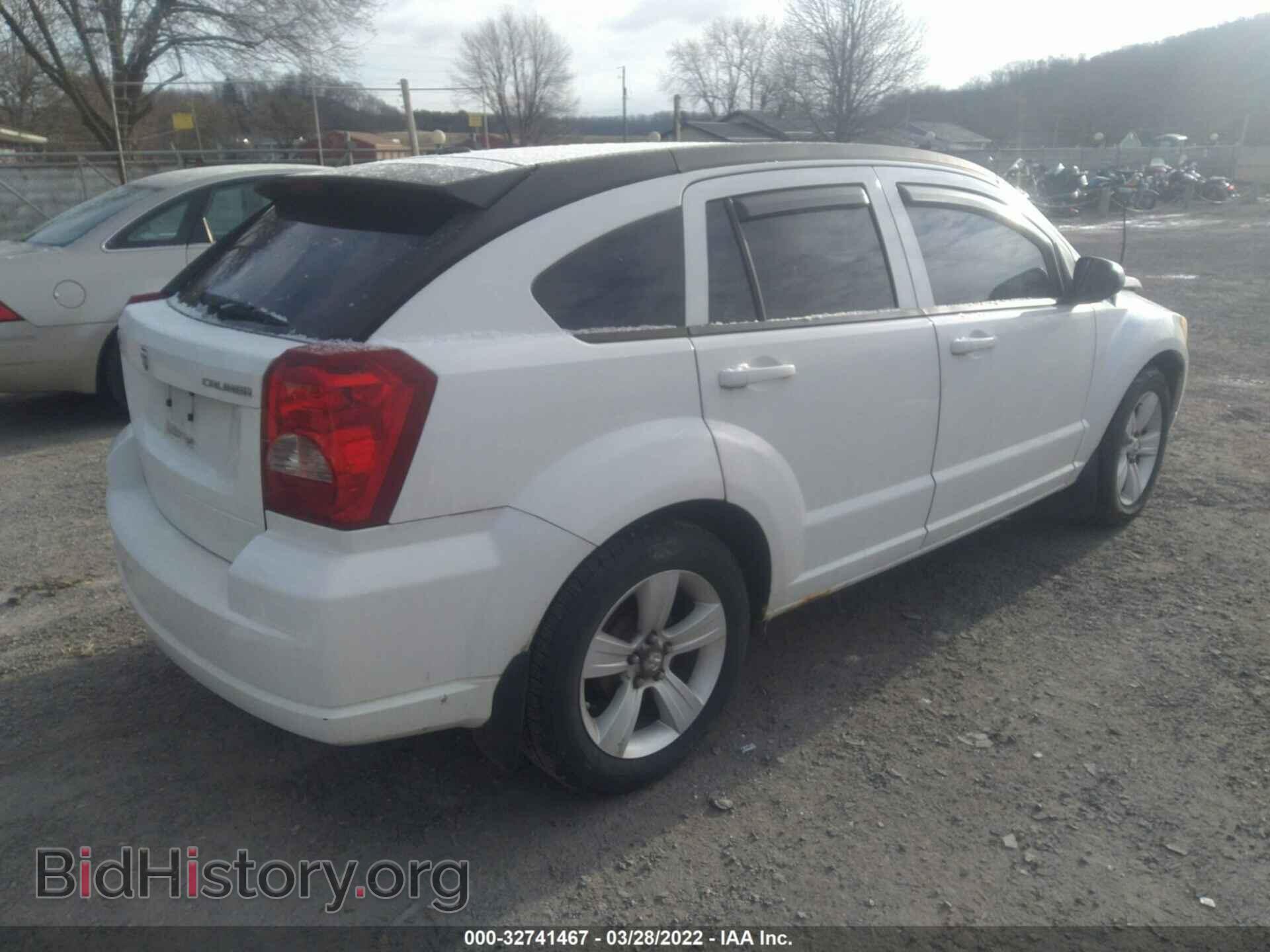 2011 DODGE CALIBER - VIN: 1B3CB3HA2BD297212 - Фото 4