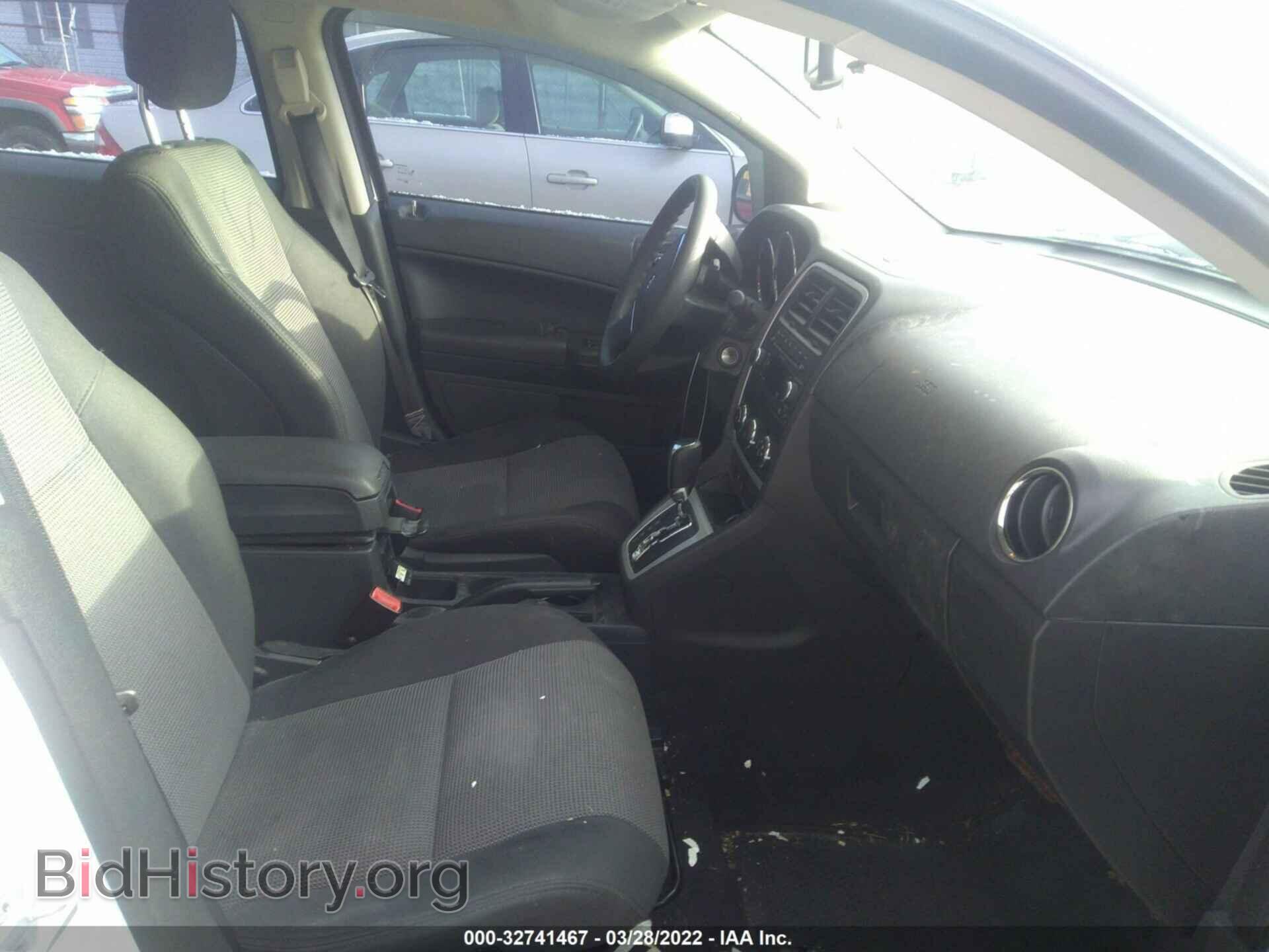 2011 DODGE CALIBER - VIN: 1B3CB3HA2BD297212 - Фото 5