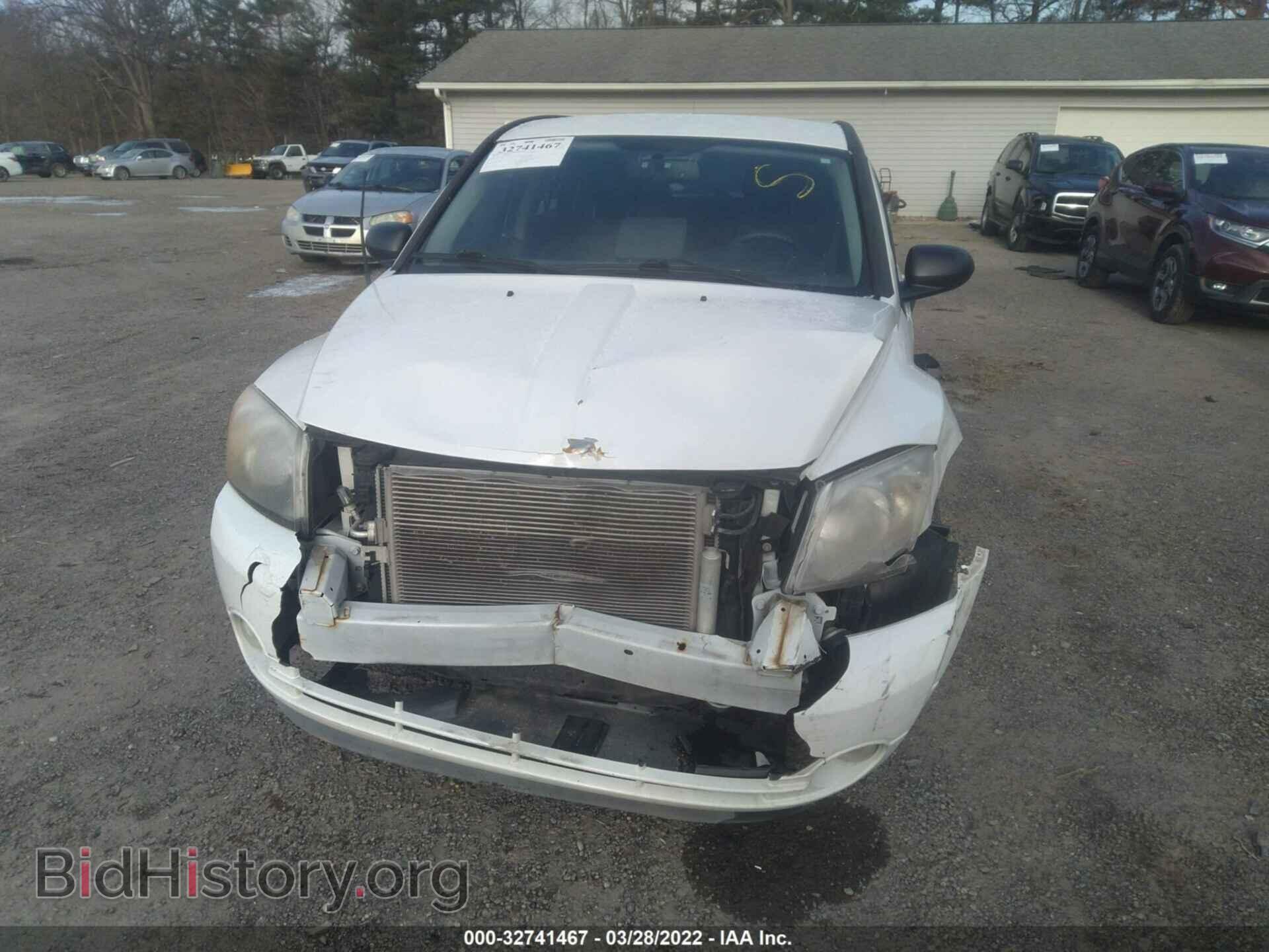 2011 DODGE CALIBER - VIN: 1B3CB3HA2BD297212 - Фото 6