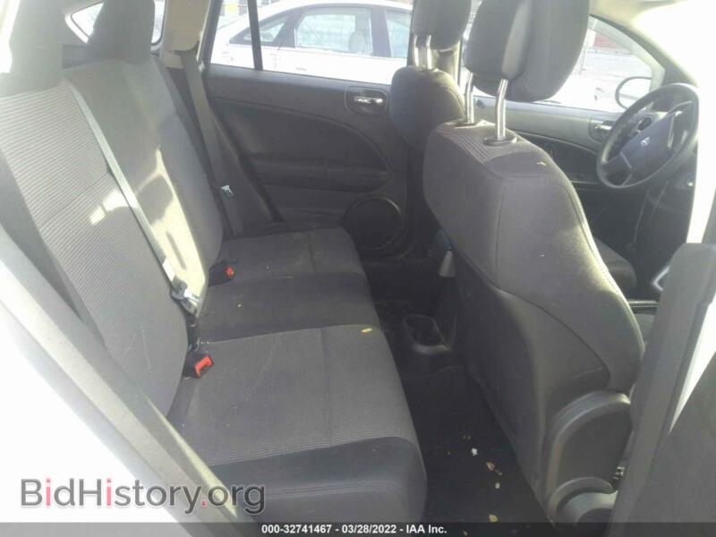 2011 Dodge CALIBER (VIN 1B3CB3HA2BD297212) — photo 8 of 16