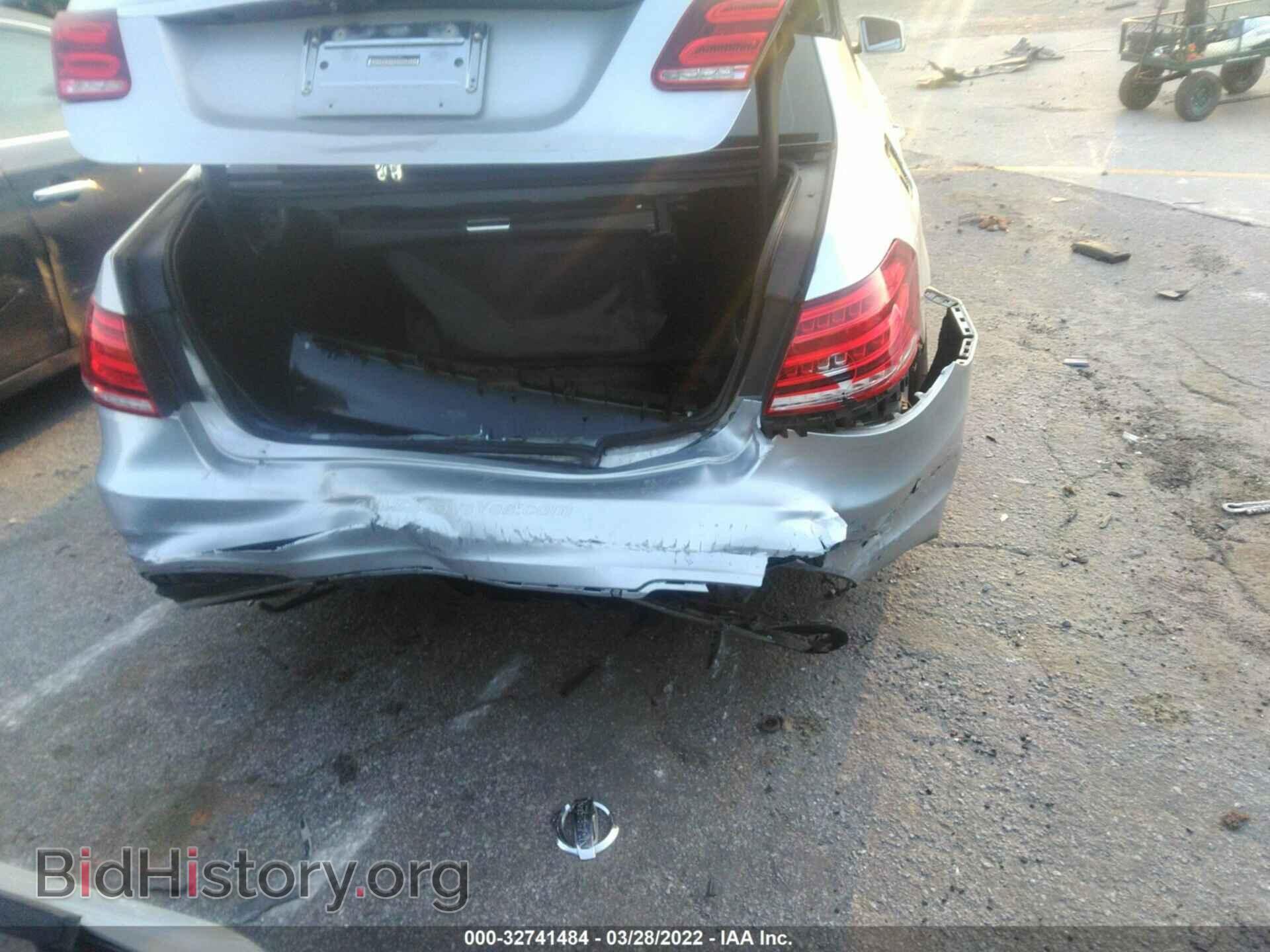 2014 MERCEDES-BENZ E-CLASS - VIN: WDDHF5KB6EA882585 - Фото 6
