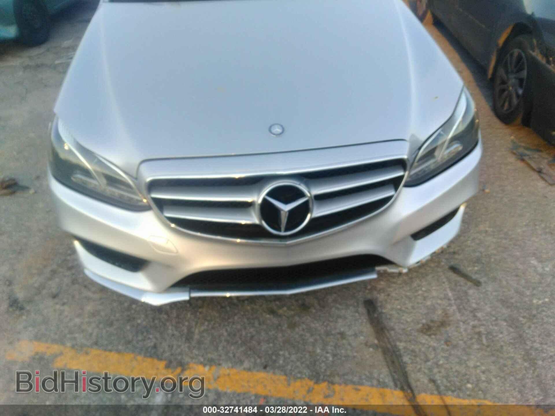 2014 MERCEDES-BENZ E-CLASS - VIN: WDDHF5KB6EA882585 - Фото 10