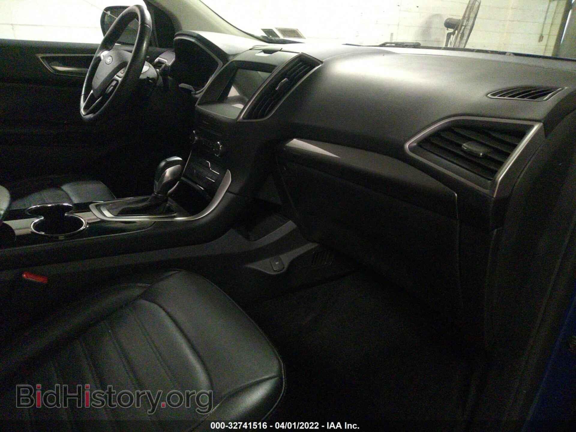 2018 FORD EDGE - VIN: 2FMPK4J91JBB97849 - Photo 5