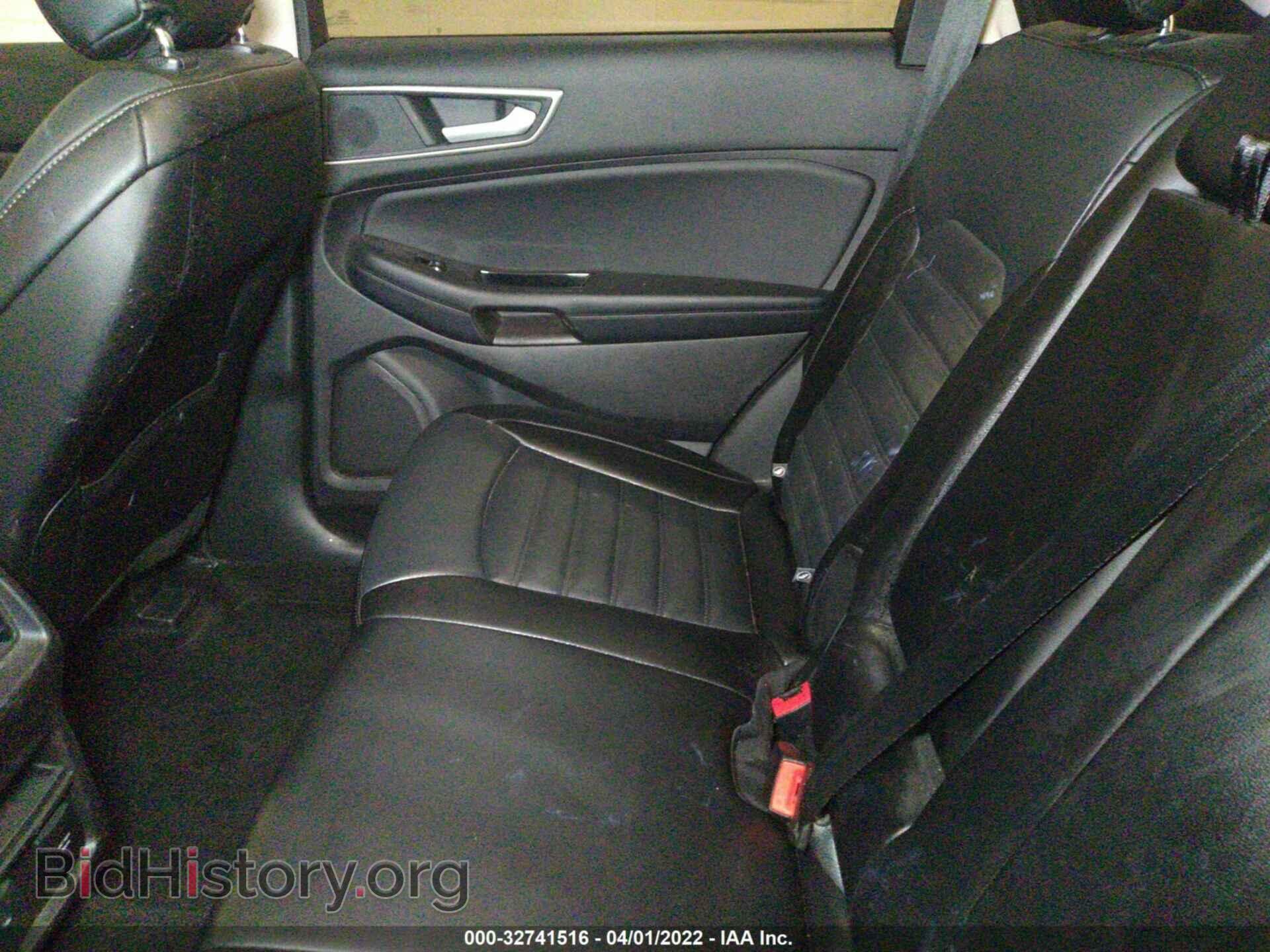 2018 FORD EDGE - VIN: 2FMPK4J91JBB97849 - Photo 8