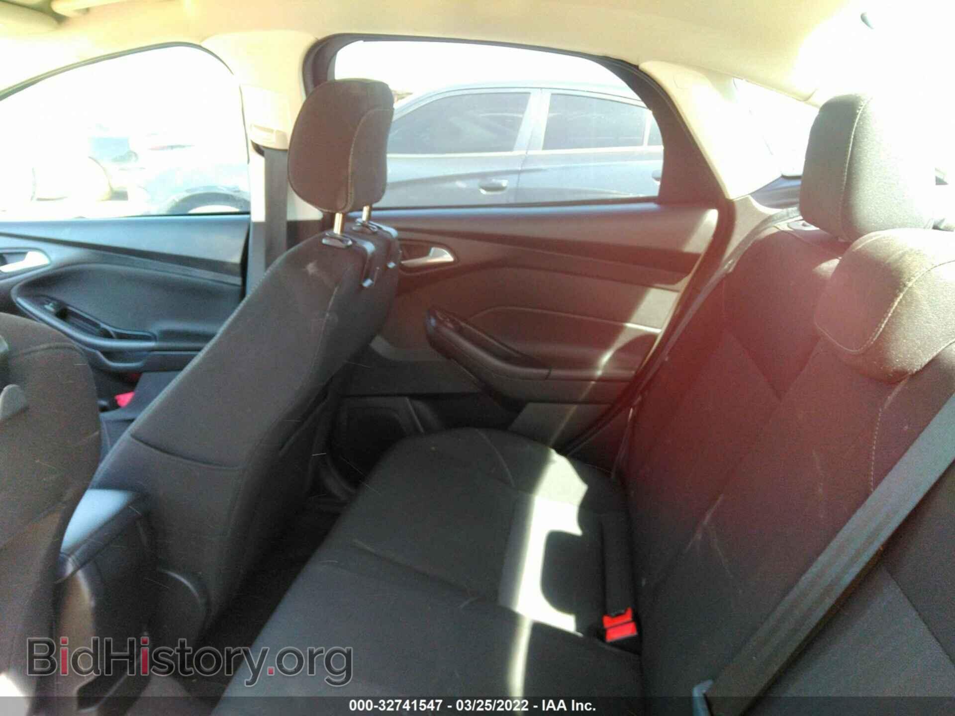 2018 FORD FOCUS - VIN: 1FADP3F26JL277510 - Фото 8
