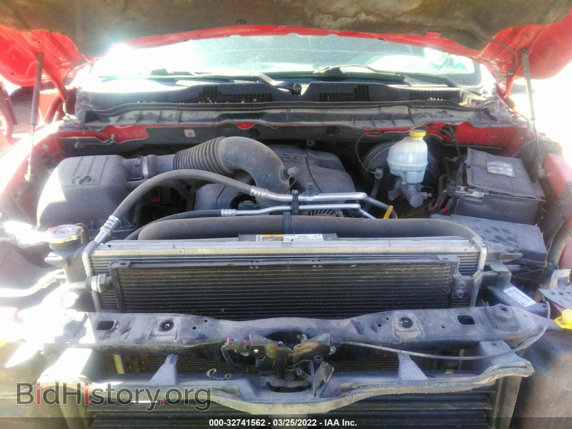 2014 RAM 1500 - VIN: 1C6RR7LT2ES131803 - Фото 10