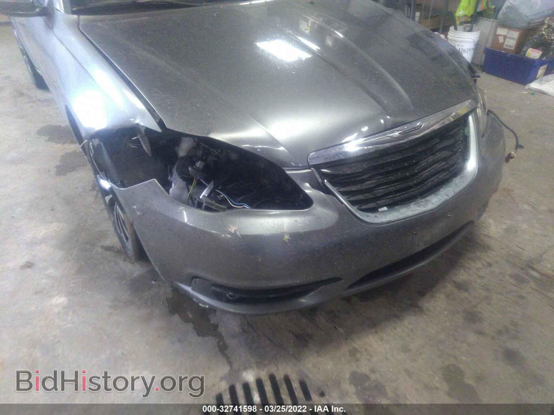 2013 CHRYSLER 200 - VIN: 1C3CCBCG4DN507005 - Photo 6