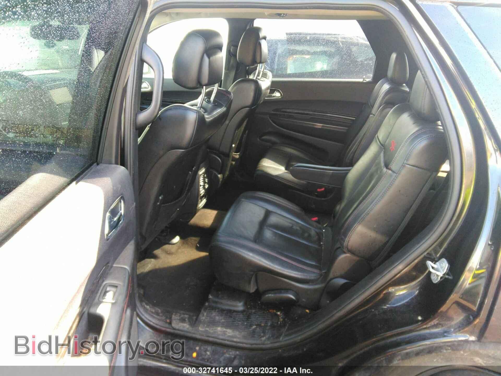 2013 DODGE DURANGO - VIN: 1C4SDJCT4DC693801 - Фото 8