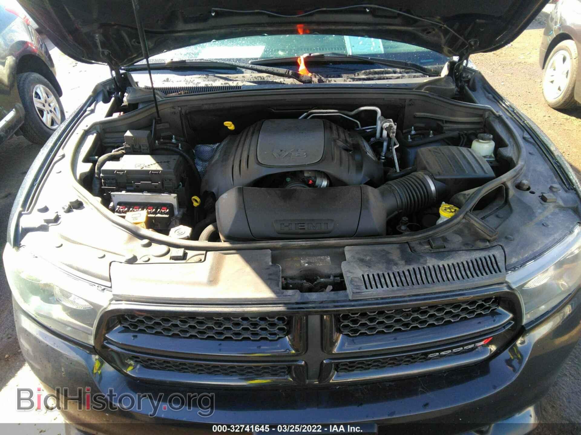 2013 DODGE DURANGO - VIN: 1C4SDJCT4DC693801 - Фото 10