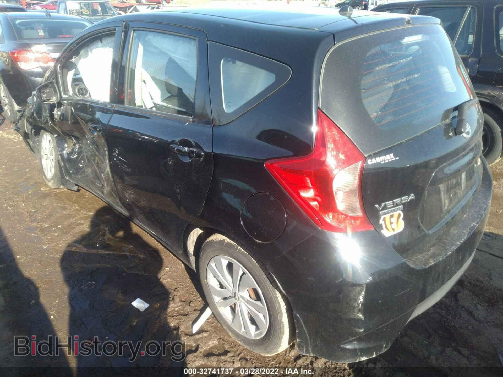 2017 NISSAN VERSA NOTE - VIN: 3N1CE2CP3HL382108 - Photo 3