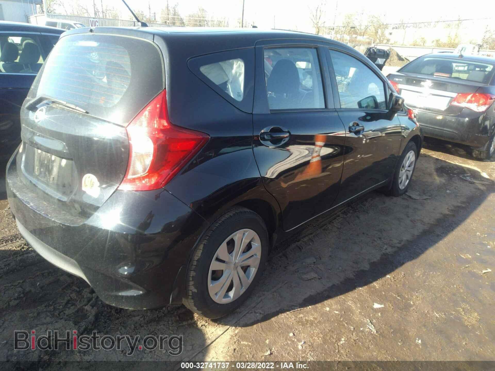 2017 NISSAN VERSA NOTE - VIN: 3N1CE2CP3HL382108 - Photo 4