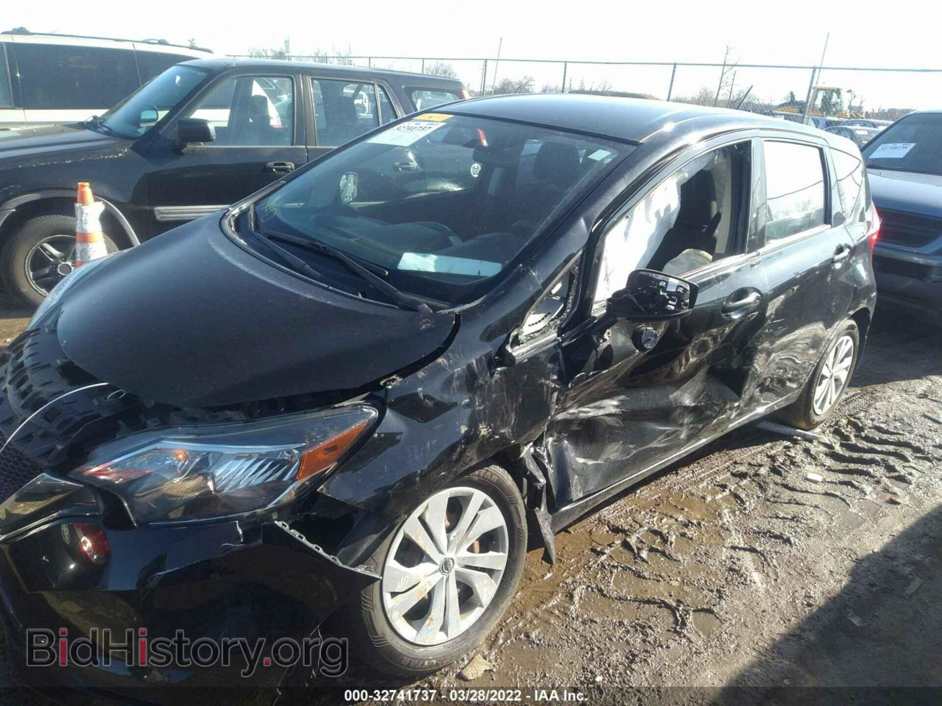 2017 NISSAN VERSA NOTE - VIN: 3N1CE2CP3HL382108 - Photo 6