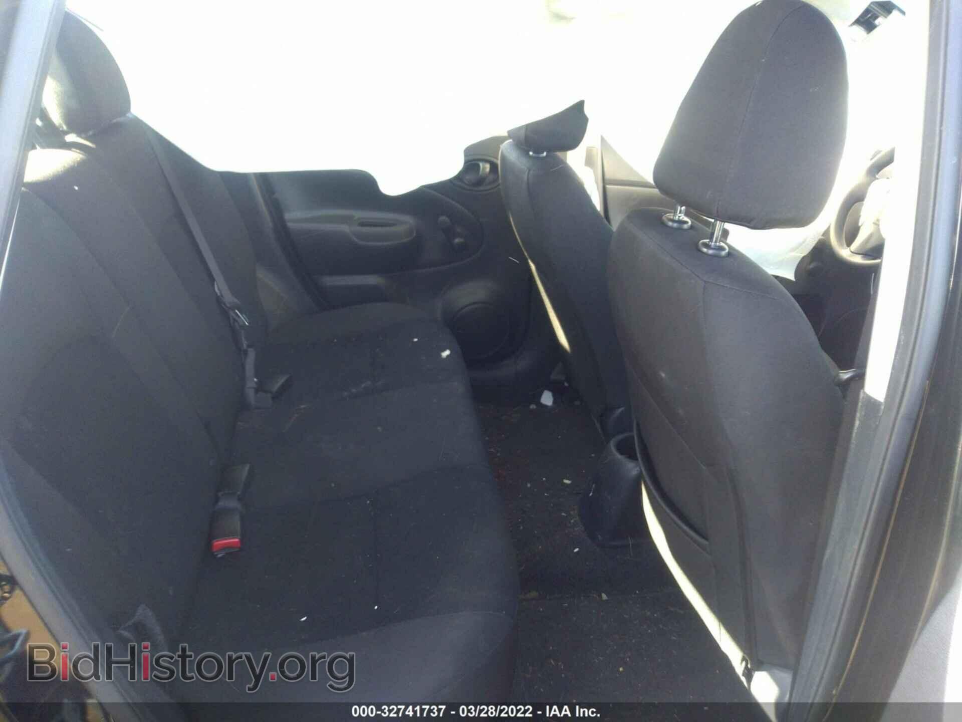 2017 NISSAN VERSA NOTE - VIN: 3N1CE2CP3HL382108 - Photo 8