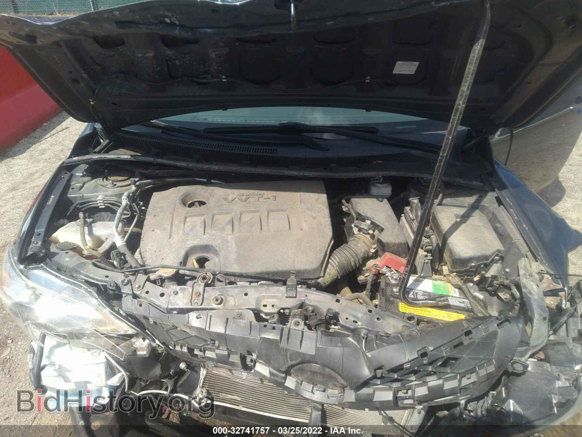 2011 TOYOTA COROLLA - VIN: 2T1BU4EE8BC739117 - Фото 10