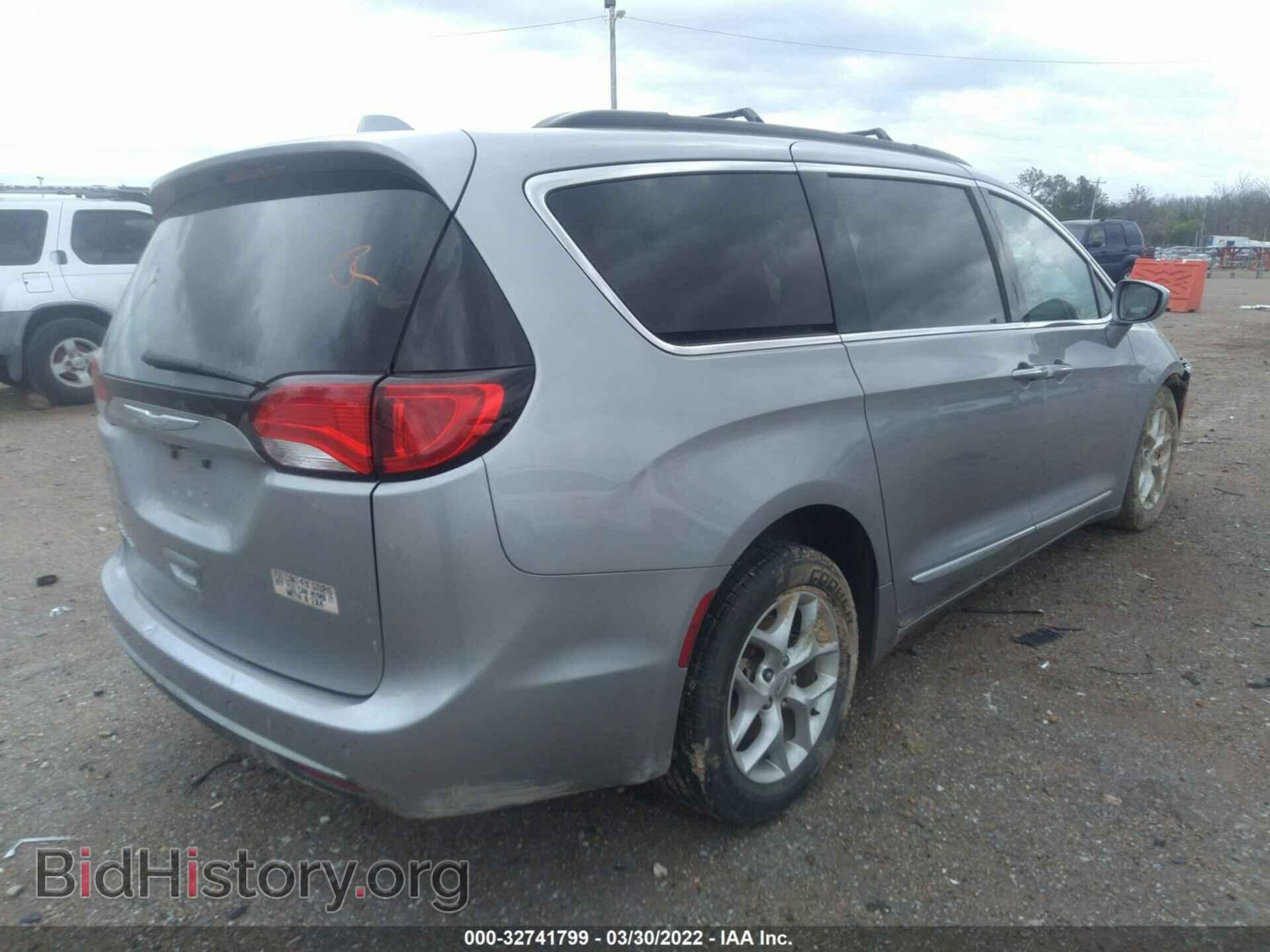 2017 CHRYSLER PACIFICA - VIN: 2C4RC1BG3HR668567 - Фото 4