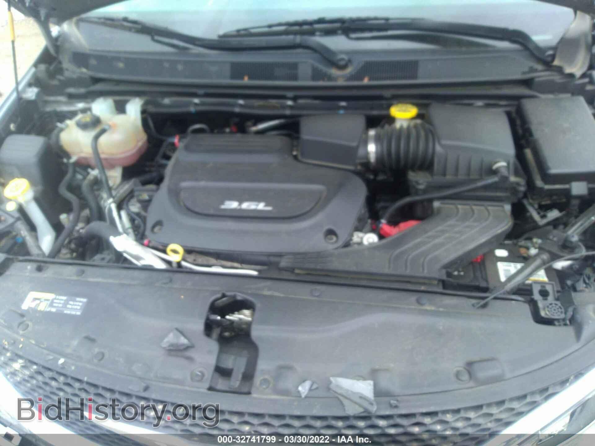 2017 CHRYSLER PACIFICA - VIN: 2C4RC1BG3HR668567 - Фото 10