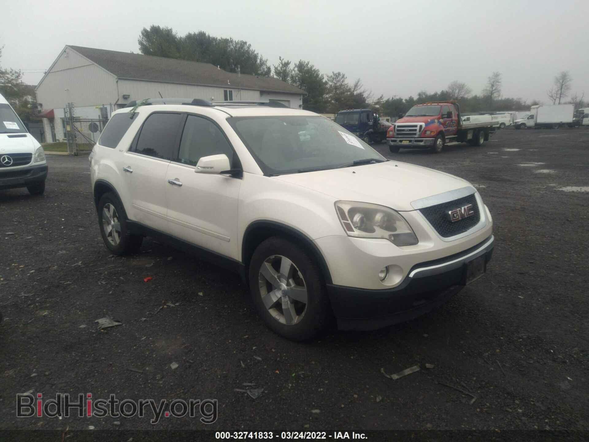 Photo 1GKKVRED8BJ188049 - GMC ACADIA 2011