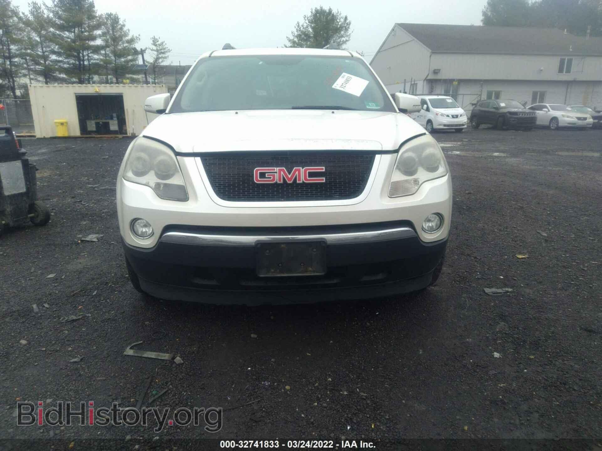 2011 GMC ACADIA - VIN: 1GKKVRED8BJ188049 - Photo 6