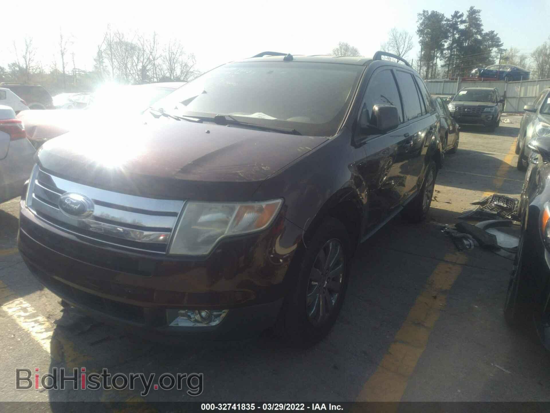 2010 FORD EDGE - VIN: 2FMDK3JC7ABA76347 - Photo 2
