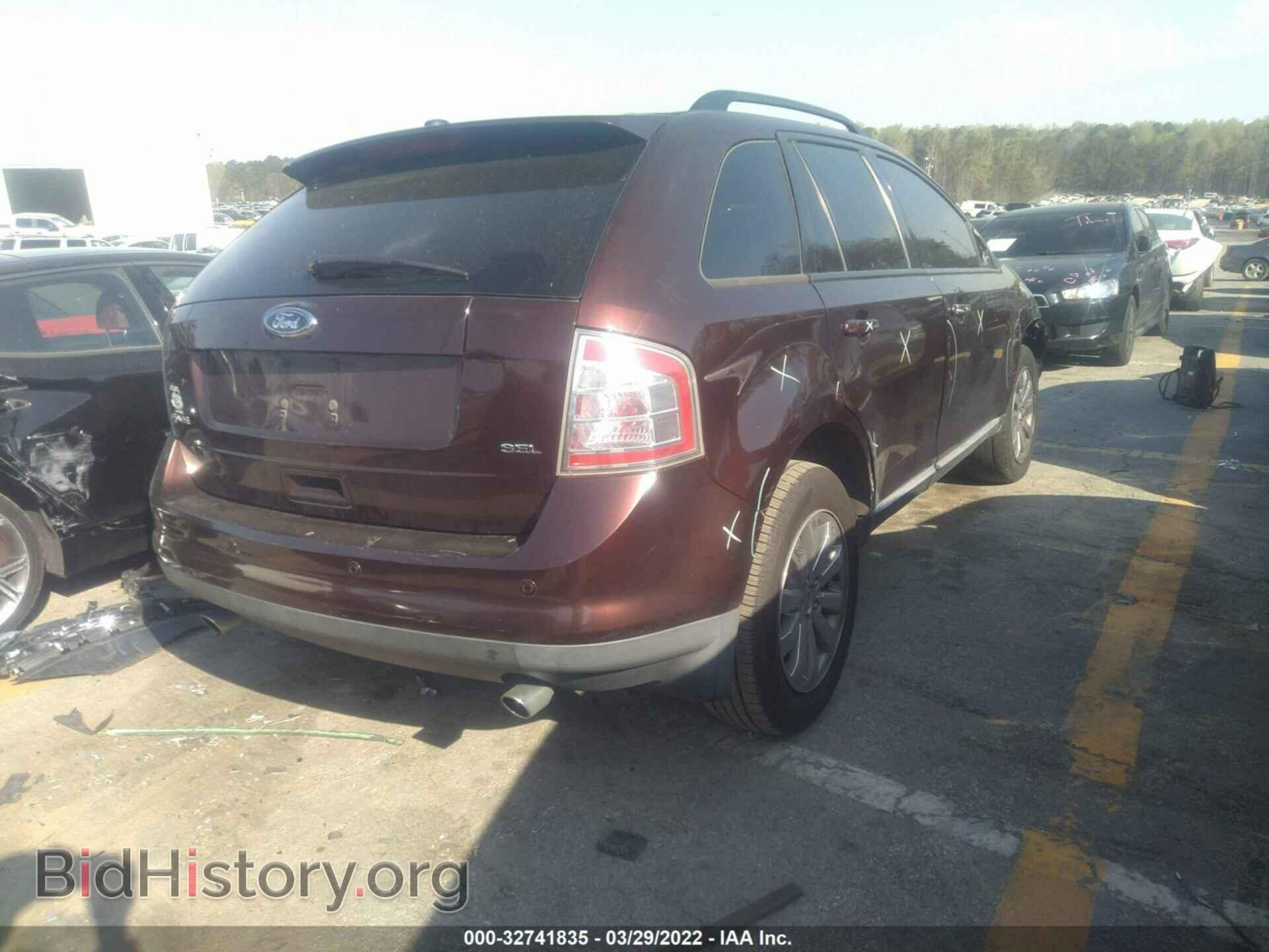 2010 FORD EDGE - VIN: 2FMDK3JC7ABA76347 - Photo 4
