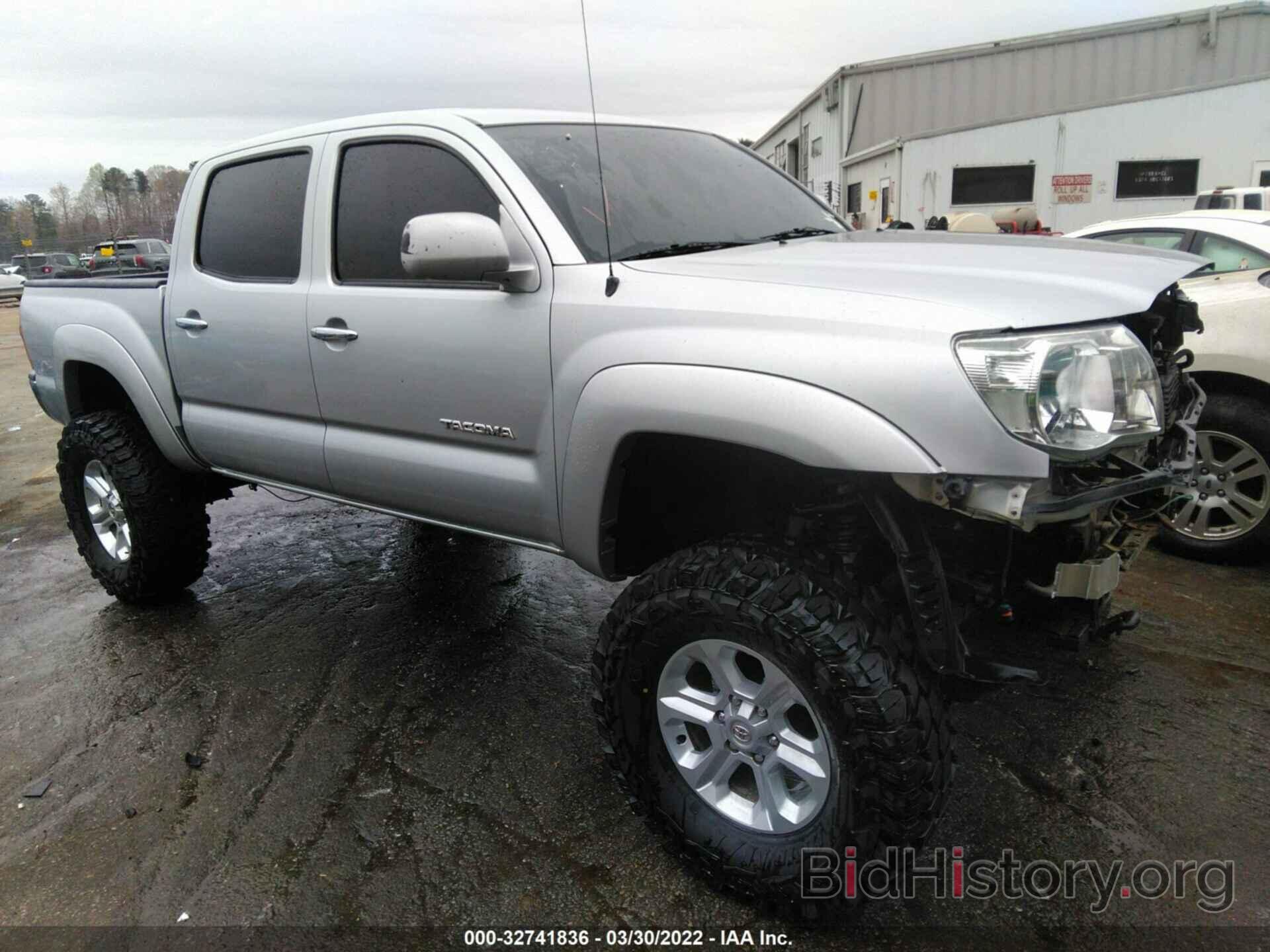 Photo 5TELU42N27Z362715 - TOYOTA TACOMA 2007