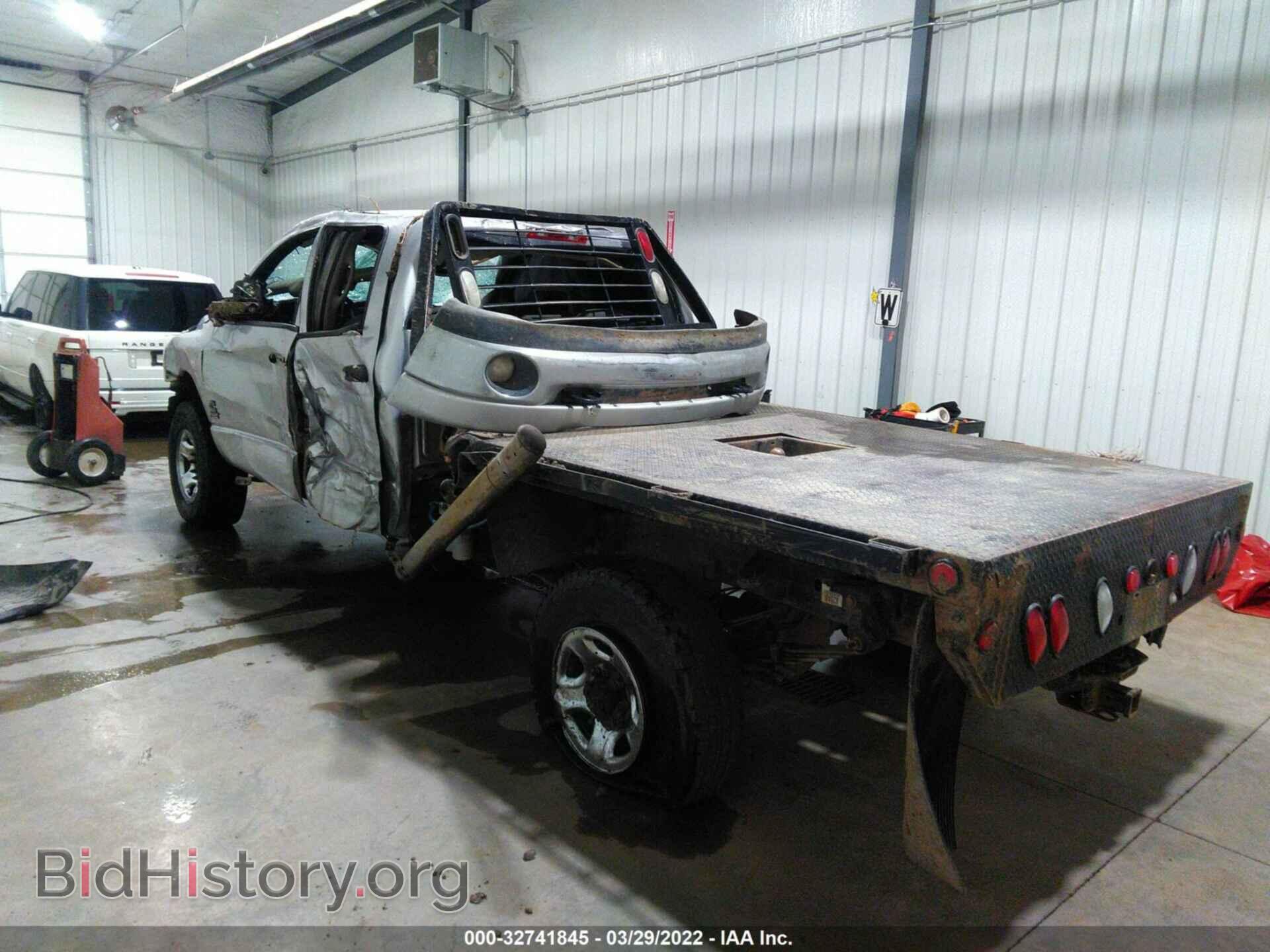 2007 DODGE RAM 3500 - VIN: 3D7MX38AX7G773100 - Фото 3