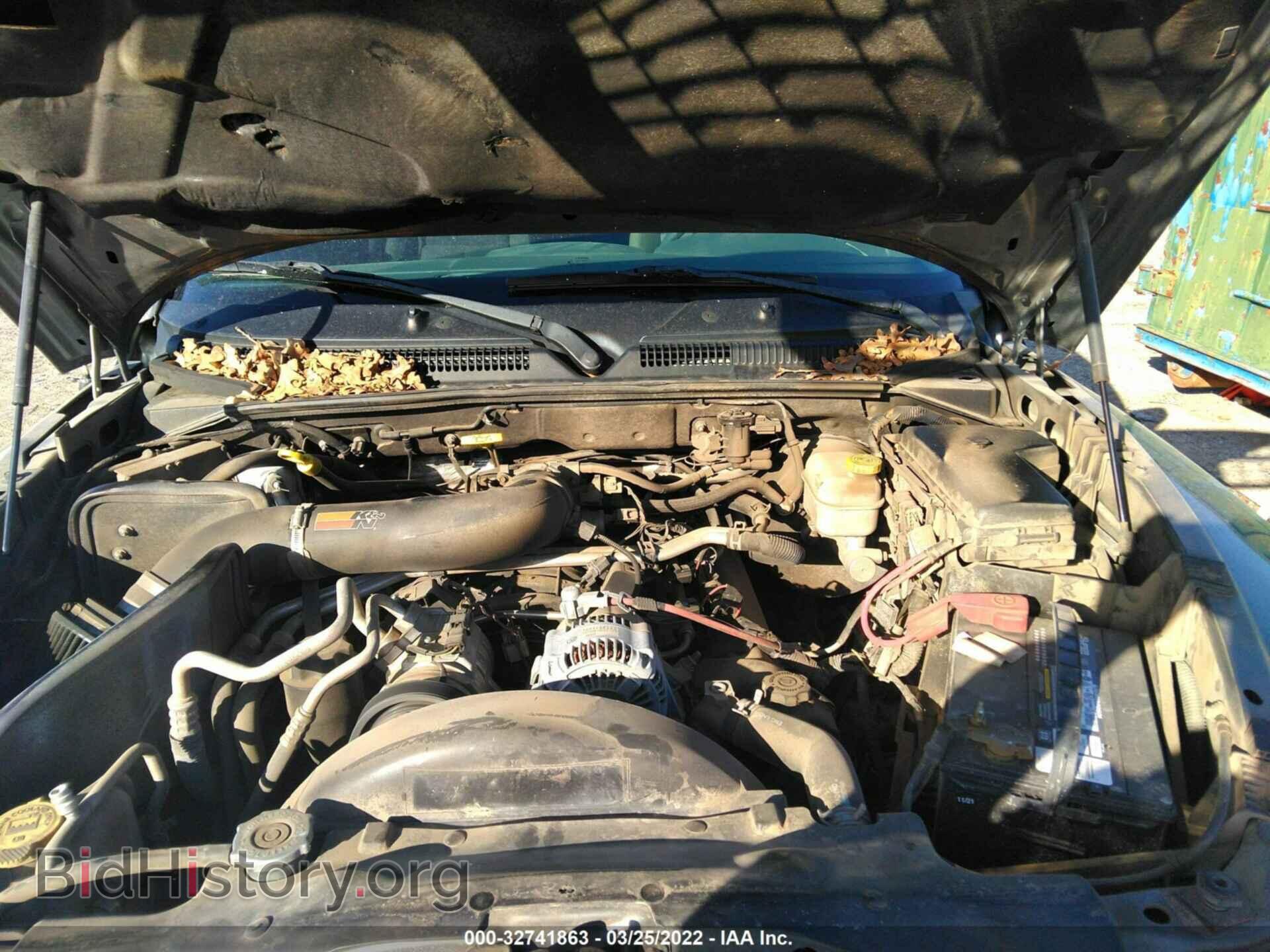 2006 DODGE DAKOTA - VIN: 1D7HE48N36S692656 - Фото 10