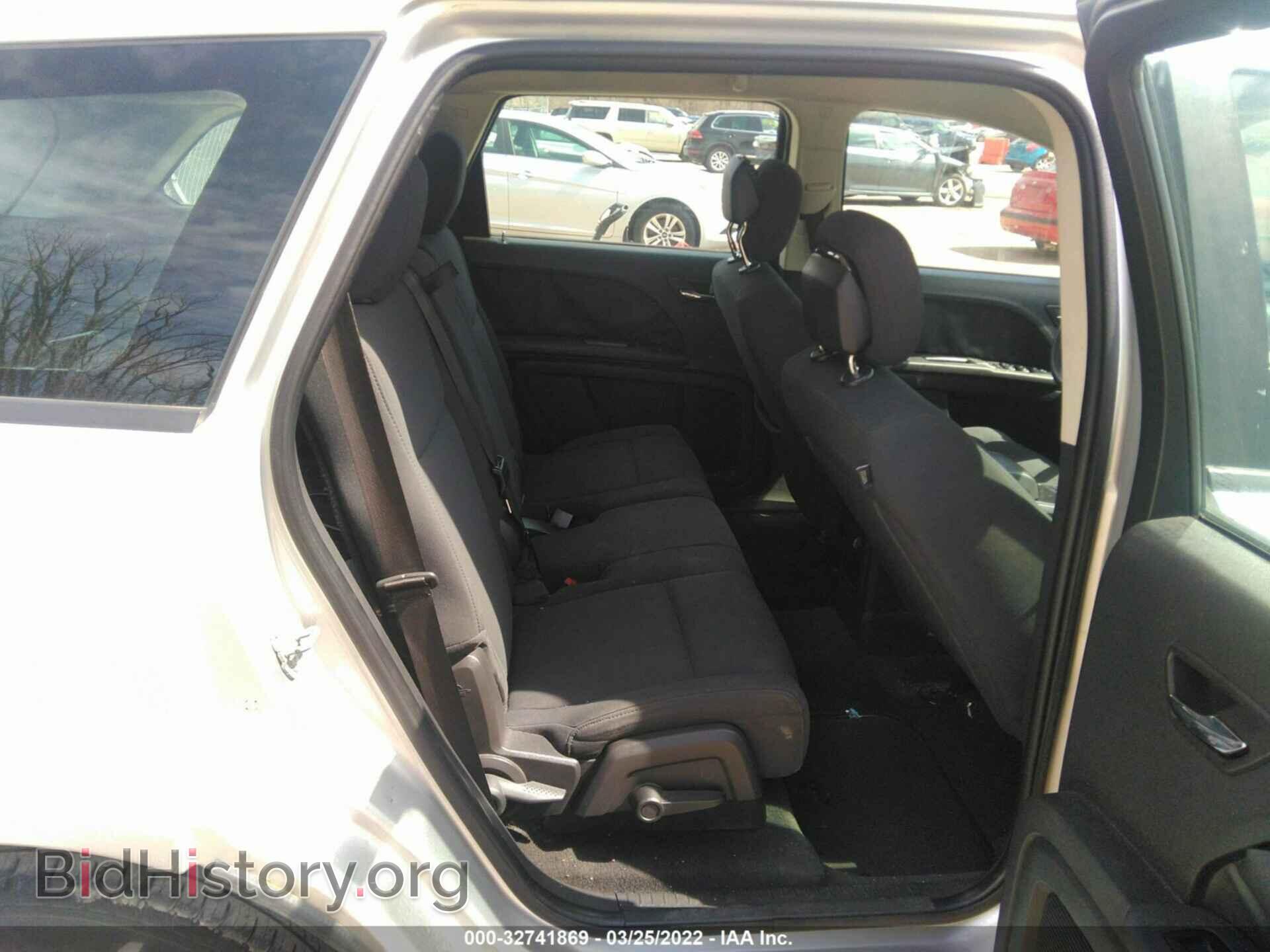 2010 DODGE JOURNEY - VIN: 3D4PG4FB4AT103567 - Фото 8