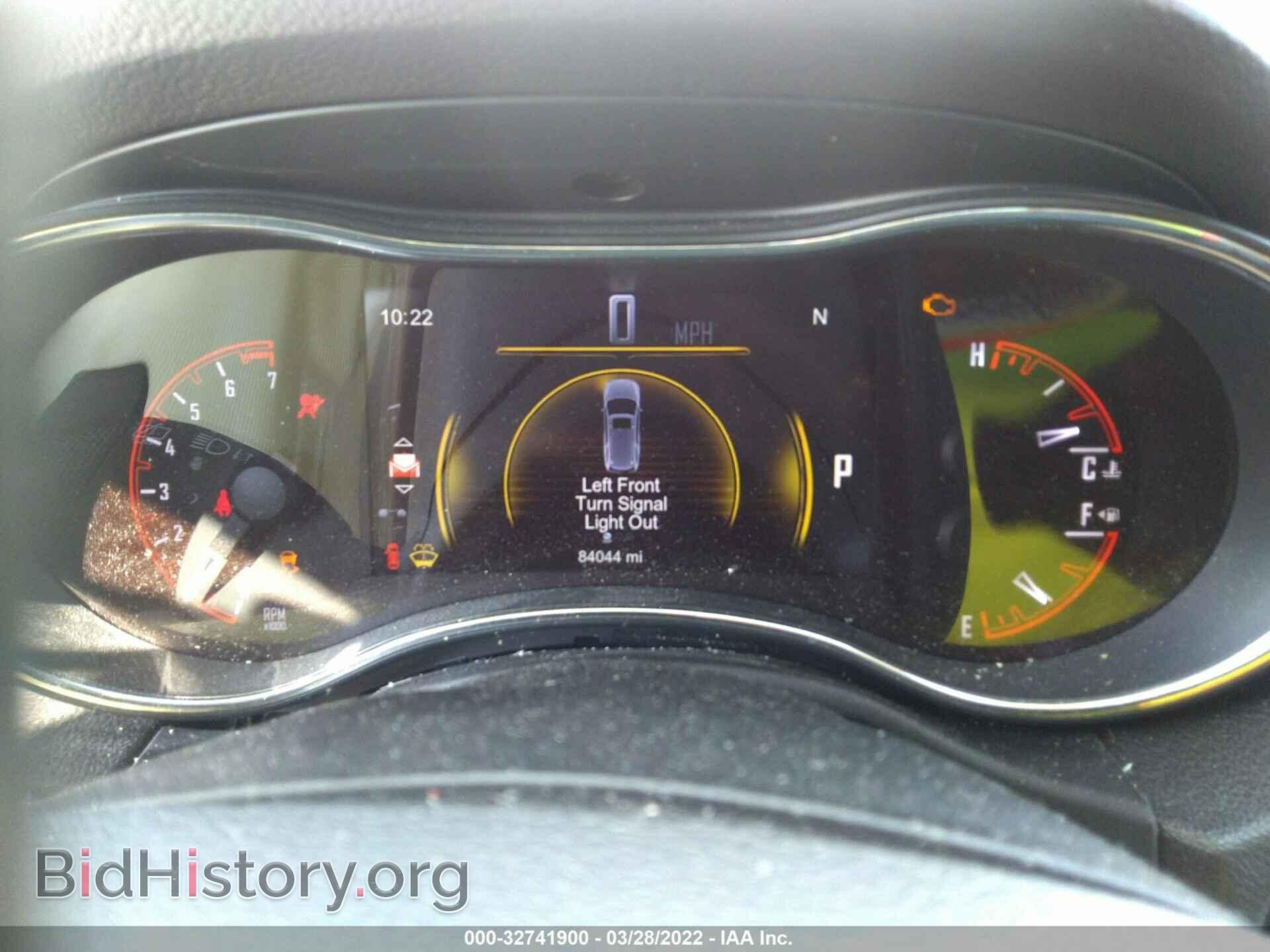 2014 DODGE DURANGO - VIN: 1C4RDJDG2EC405999 - Photo 7