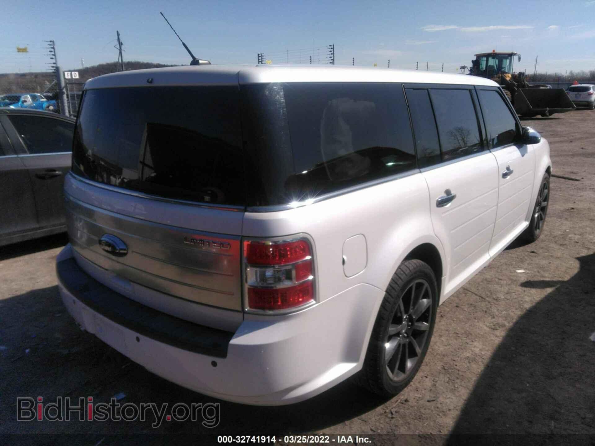 2010 FORD FLEX - VIN: 2FMGK5DC5ABA25532 - Фото 4