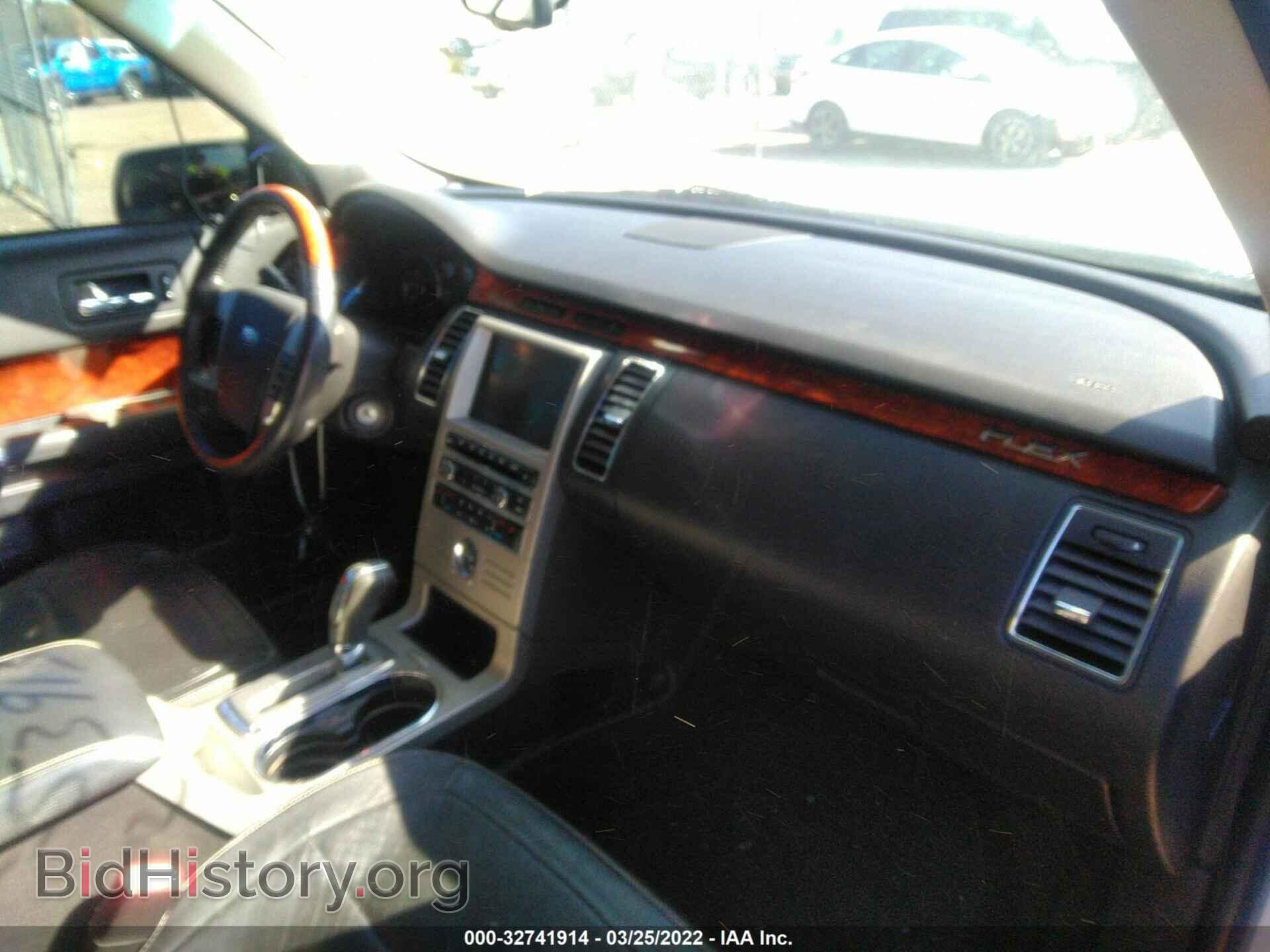 2010 FORD FLEX - VIN: 2FMGK5DC5ABA25532 - Фото 5