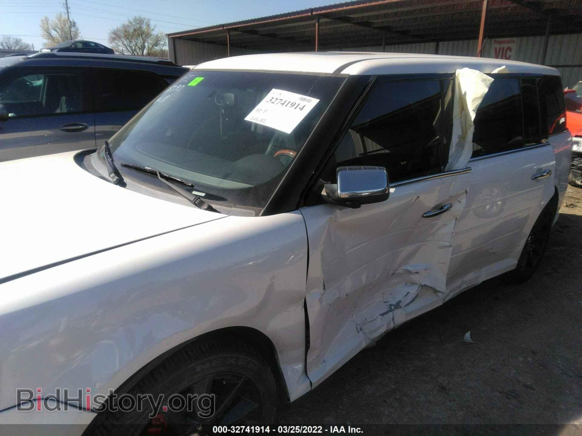 2010 FORD FLEX - VIN: 2FMGK5DC5ABA25532 - Фото 6