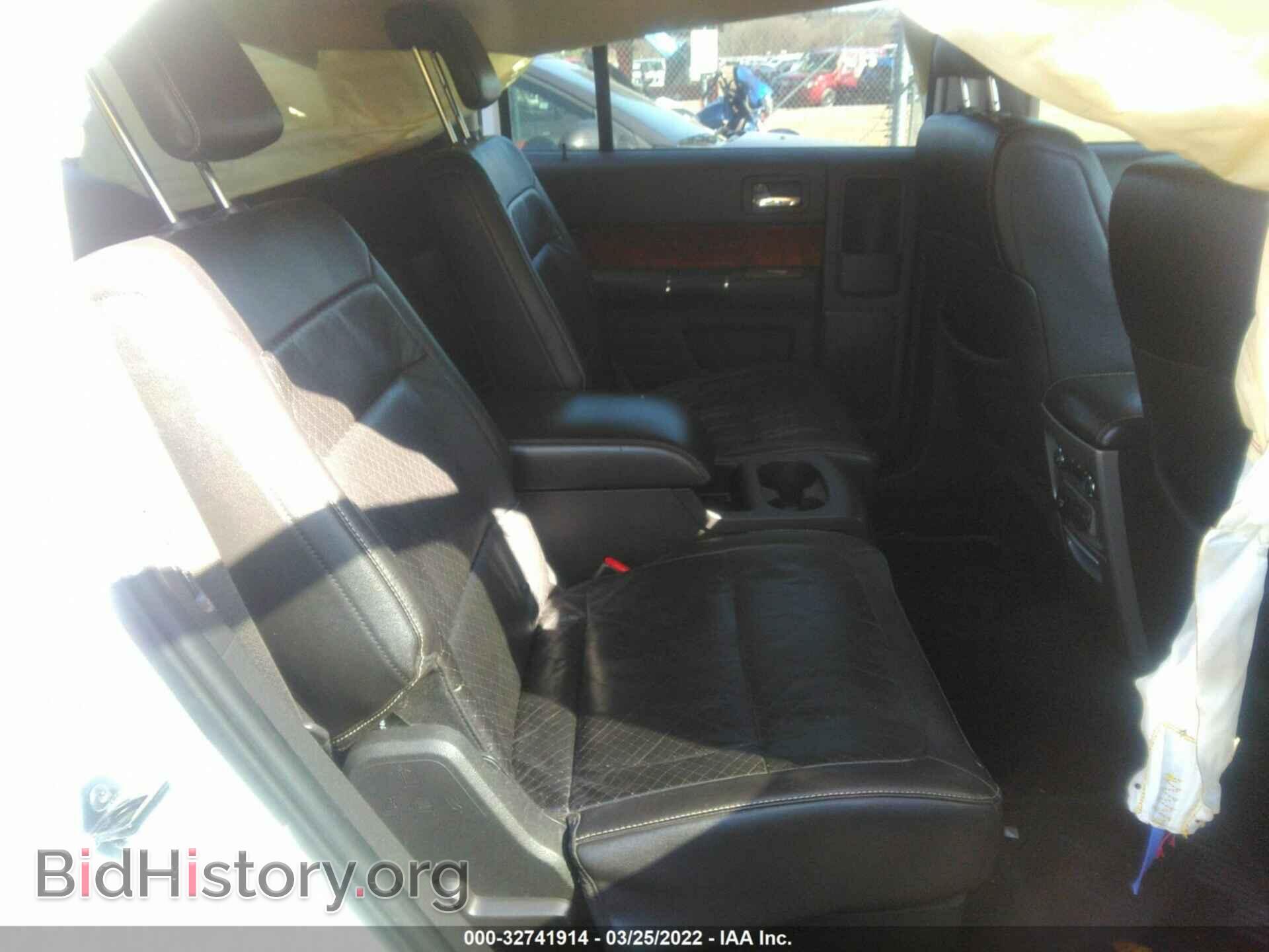 2010 FORD FLEX - VIN: 2FMGK5DC5ABA25532 - Фото 8