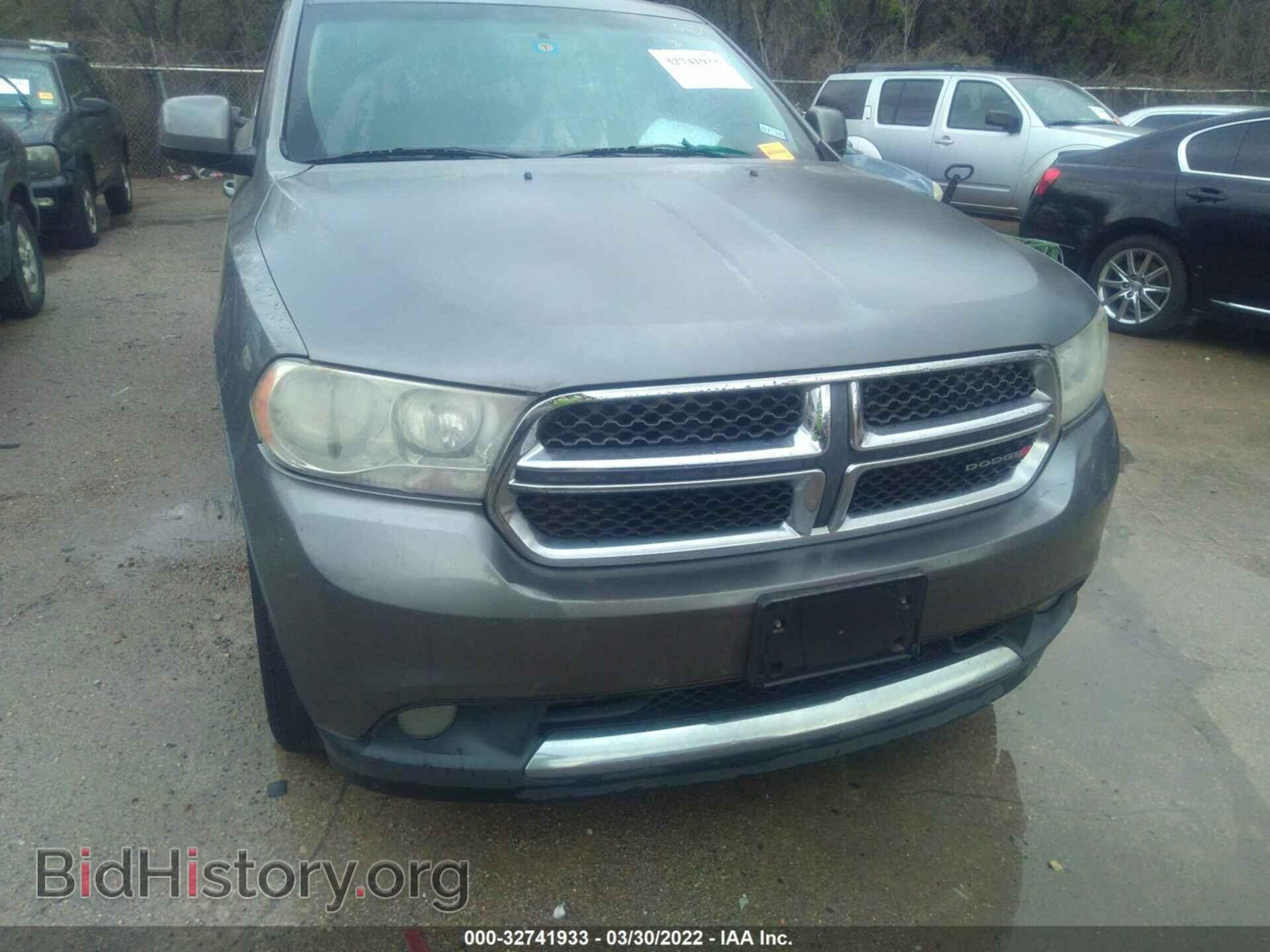 2012 DODGE DURANGO - VIN: 1C4RDHAG9CC306624 - Photo 6