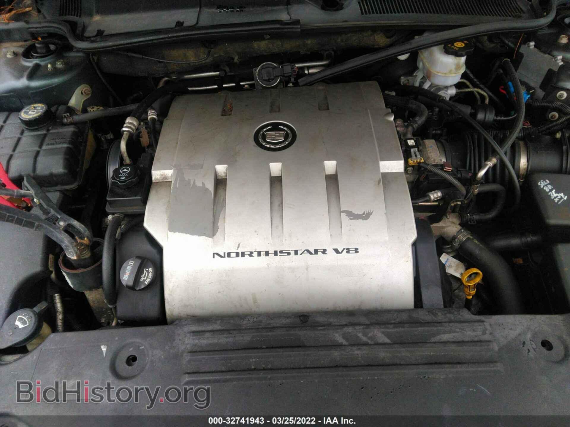 2009 CADILLAC DTS - VIN: 1G6KD57Y29U130358 - Фото 10