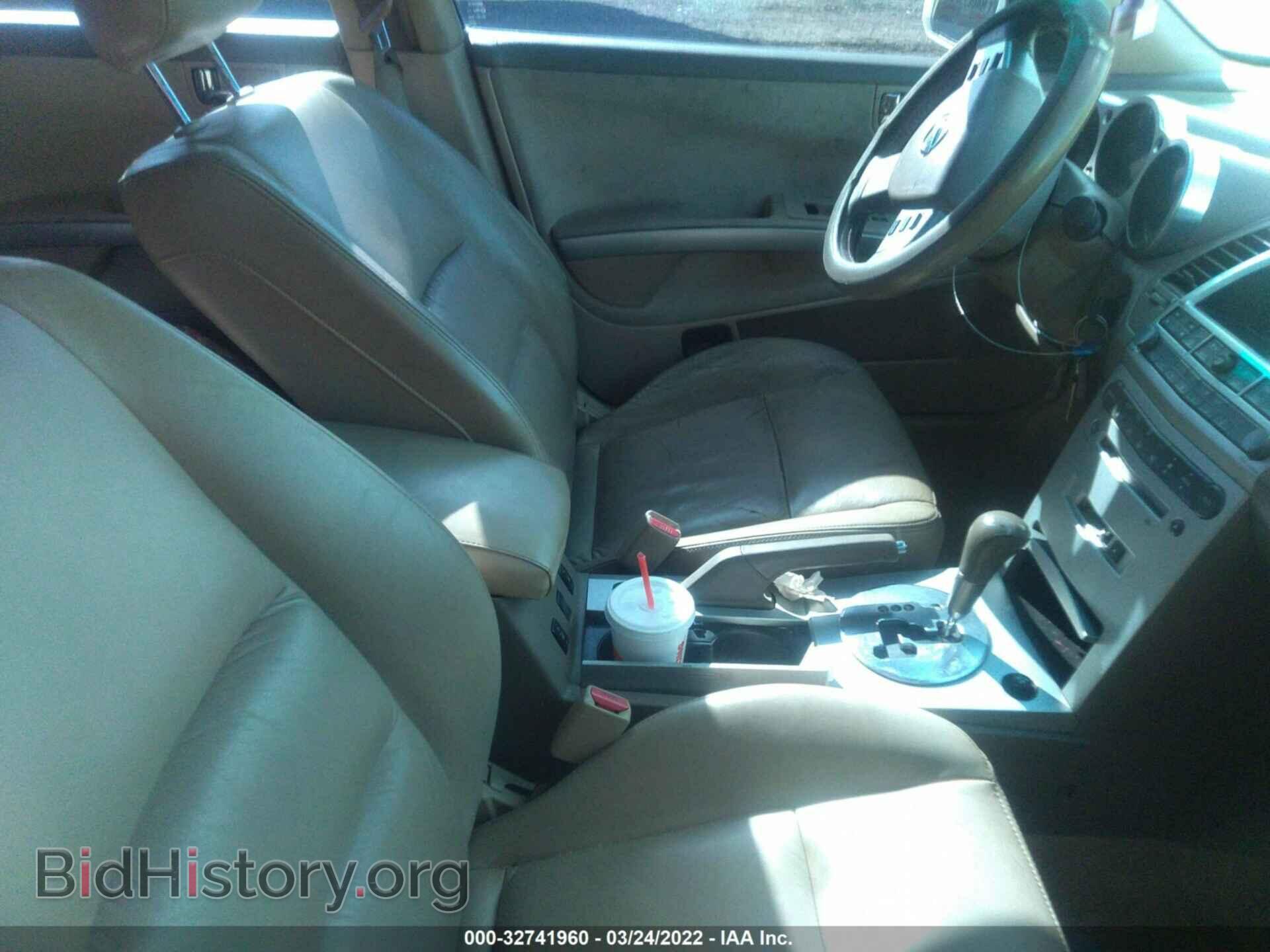 2006 NISSAN MAXIMA - VIN: 1N4BA41E76C856481 - Photo 5
