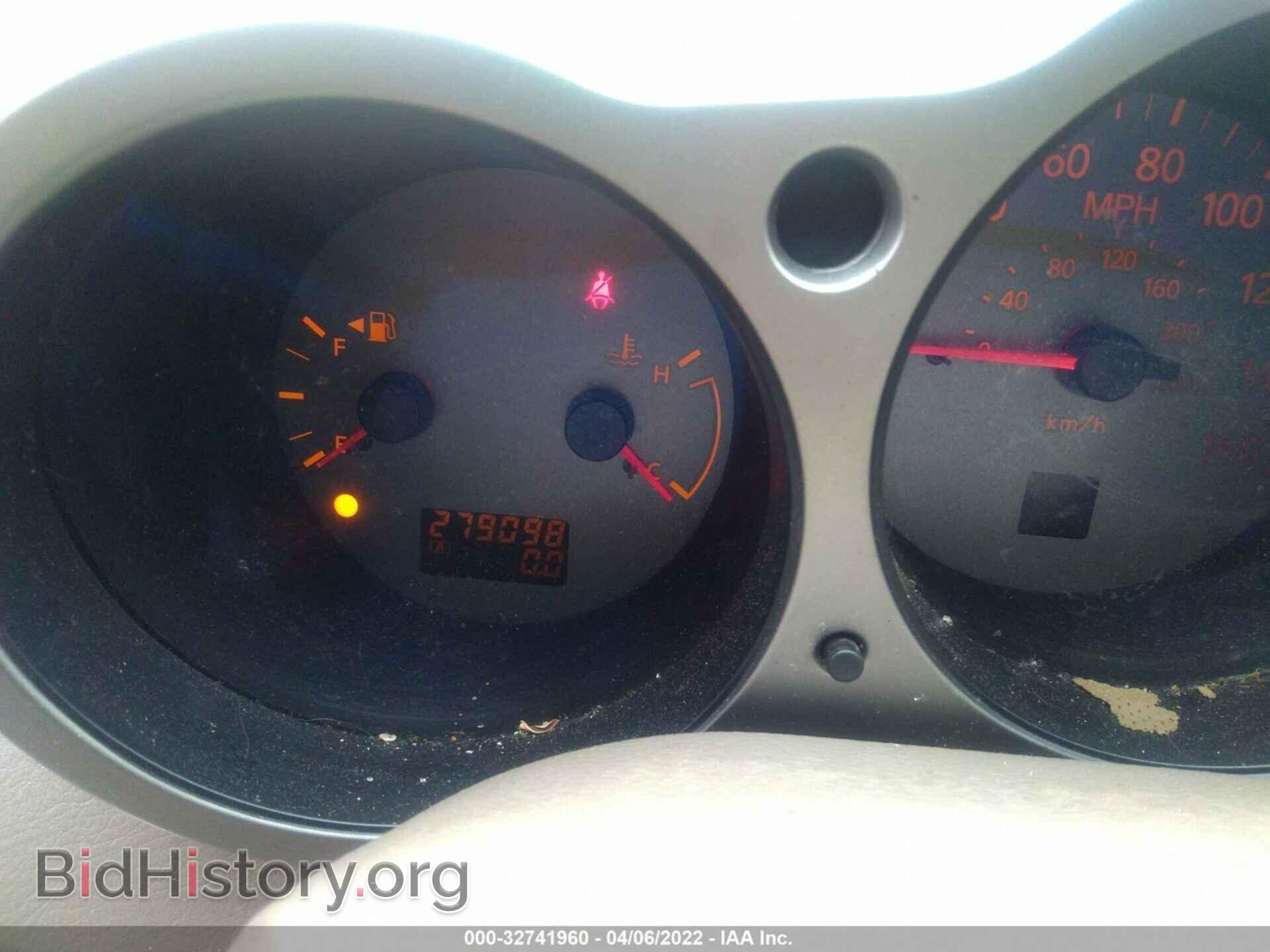 2006 NISSAN MAXIMA - VIN: 1N4BA41E76C856481 - Photo 7