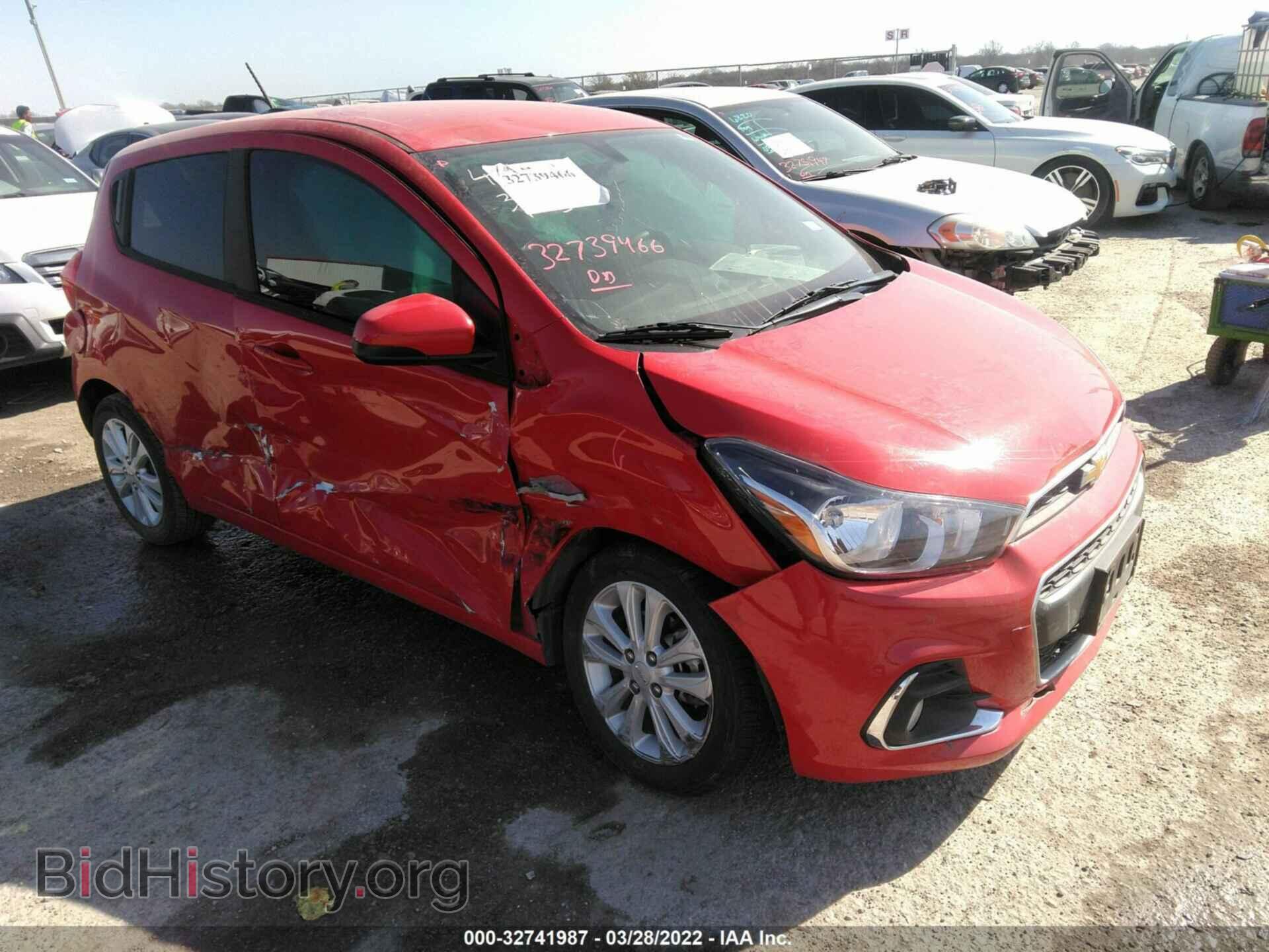 2017 CHEVROLET SPARK - VIN: KL8CD6SA4HC827268 - Фото 6