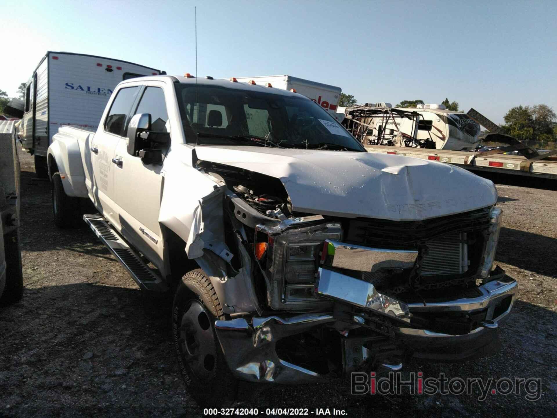 Photo 1FT8W3DT1HED64014 - FORD SUPER DUTY F-350 DRW 2017