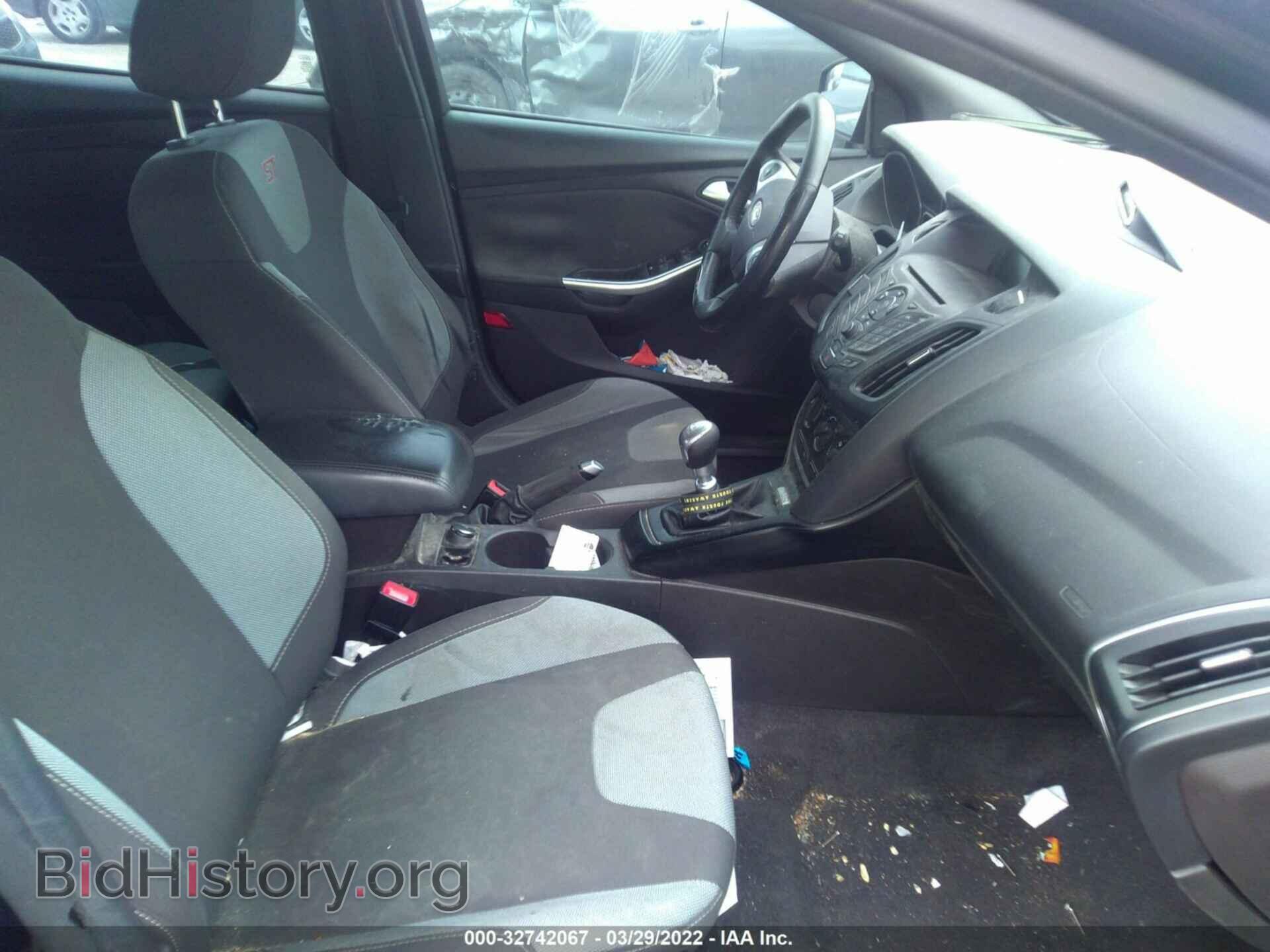2014 FORD FOCUS - VIN: 1FADP3L94EL109100 - Фото 5