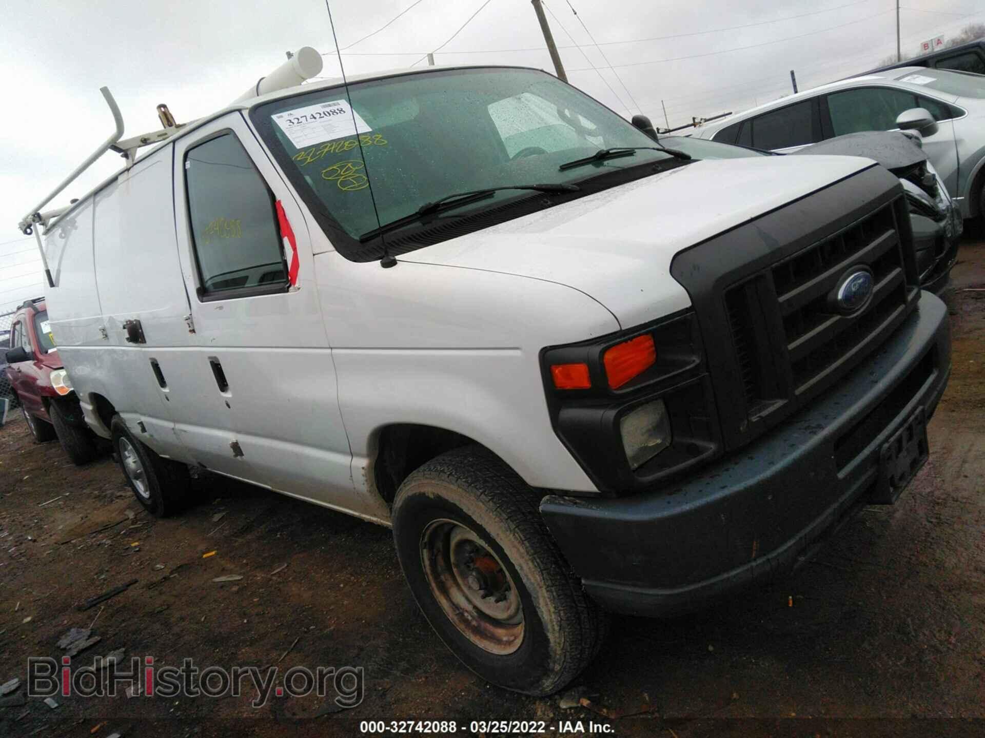 Фотография 1FTSE3EL7ADA64366 - FORD ECONOLINE CARGO VAN 2010
